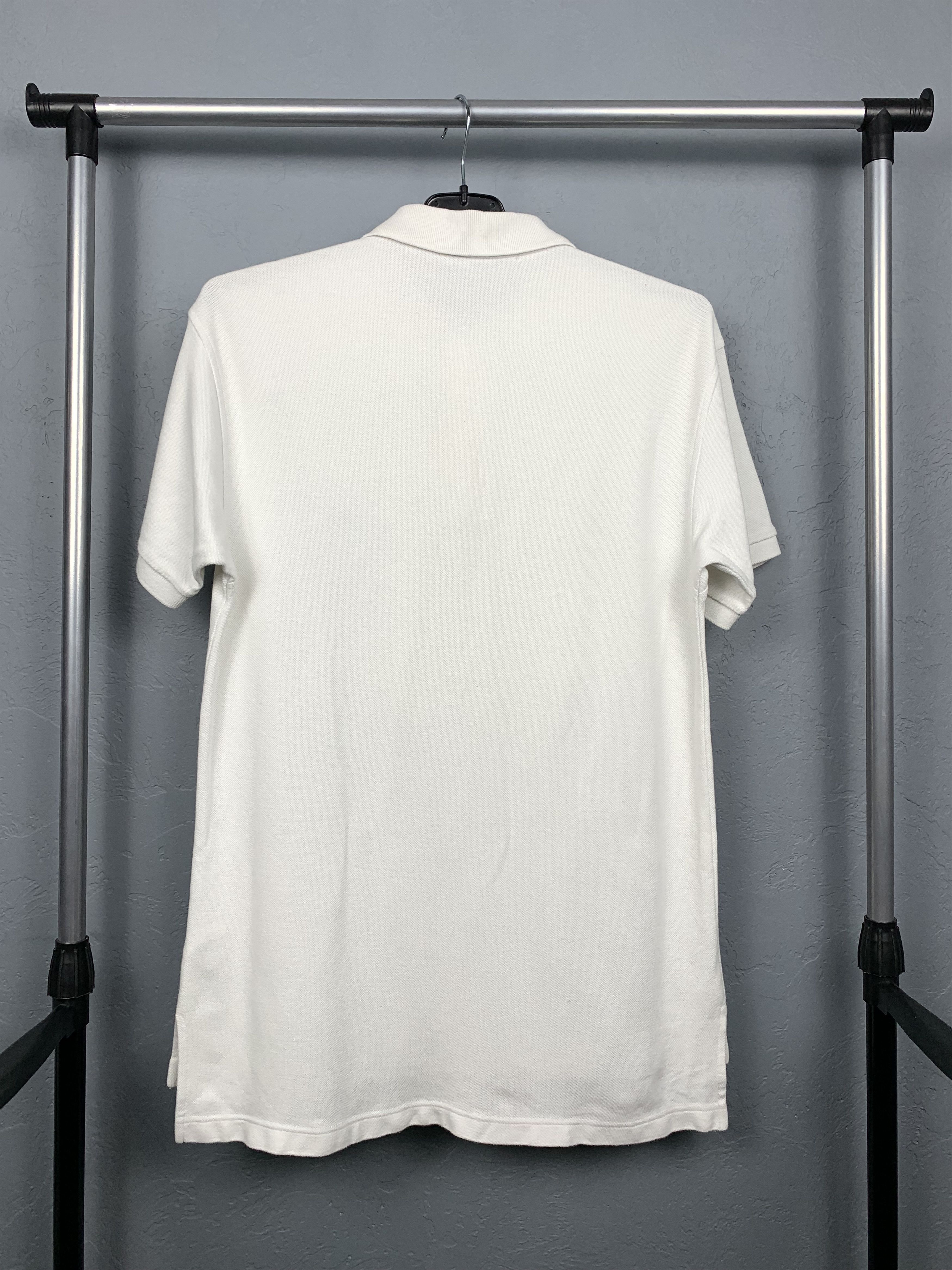 Yves Saint Laurent Yves Saint Laurent YSL Mens Polo Shirt Size US S / EU 44-46 / 1 - 6 Thumbnail