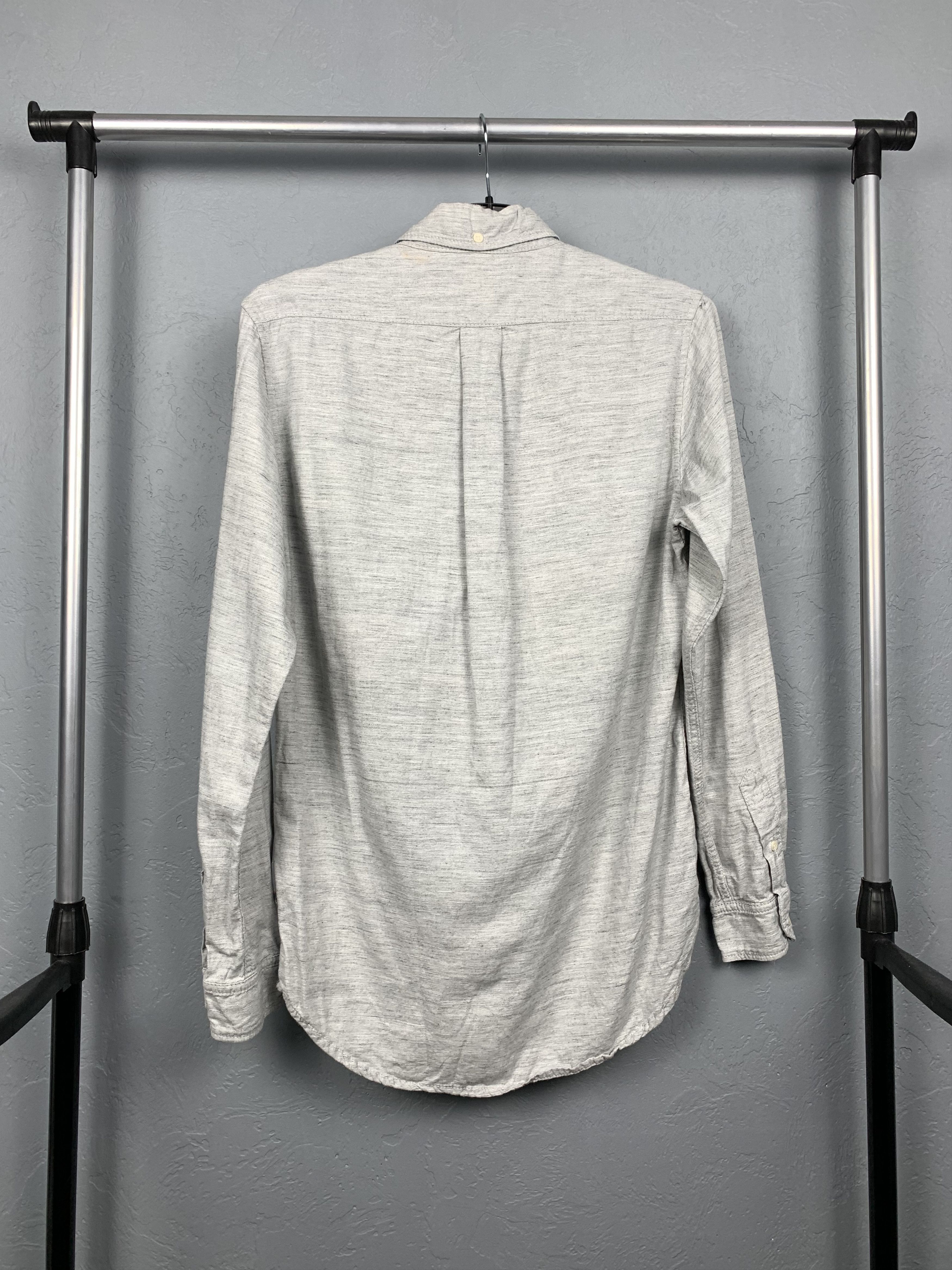 Edwin Edwin Mens Long Sleeve Shirt Size US M / EU 48-50 / 2 - 5 Thumbnail