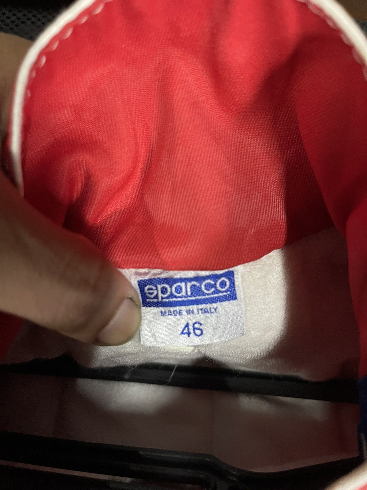 Formula 1 🏎Vintage SPARCO RACING KARTING Made in Italy Size US 30 / EU 46 - 8 Thumbnail