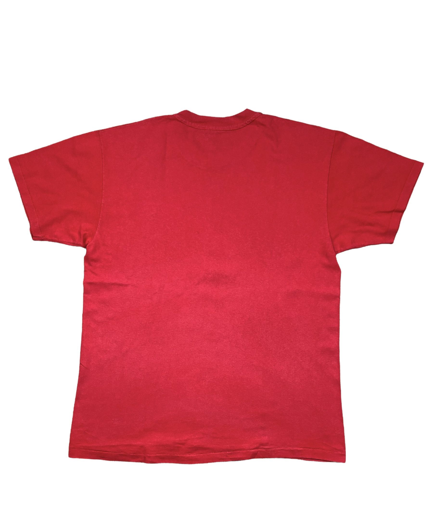 NBA Vintage 90's Chicago Bulls Tee Shirt Rare NBA Y2K Hype Size US L / EU 52-54 / 3 - 2 Thumbnail