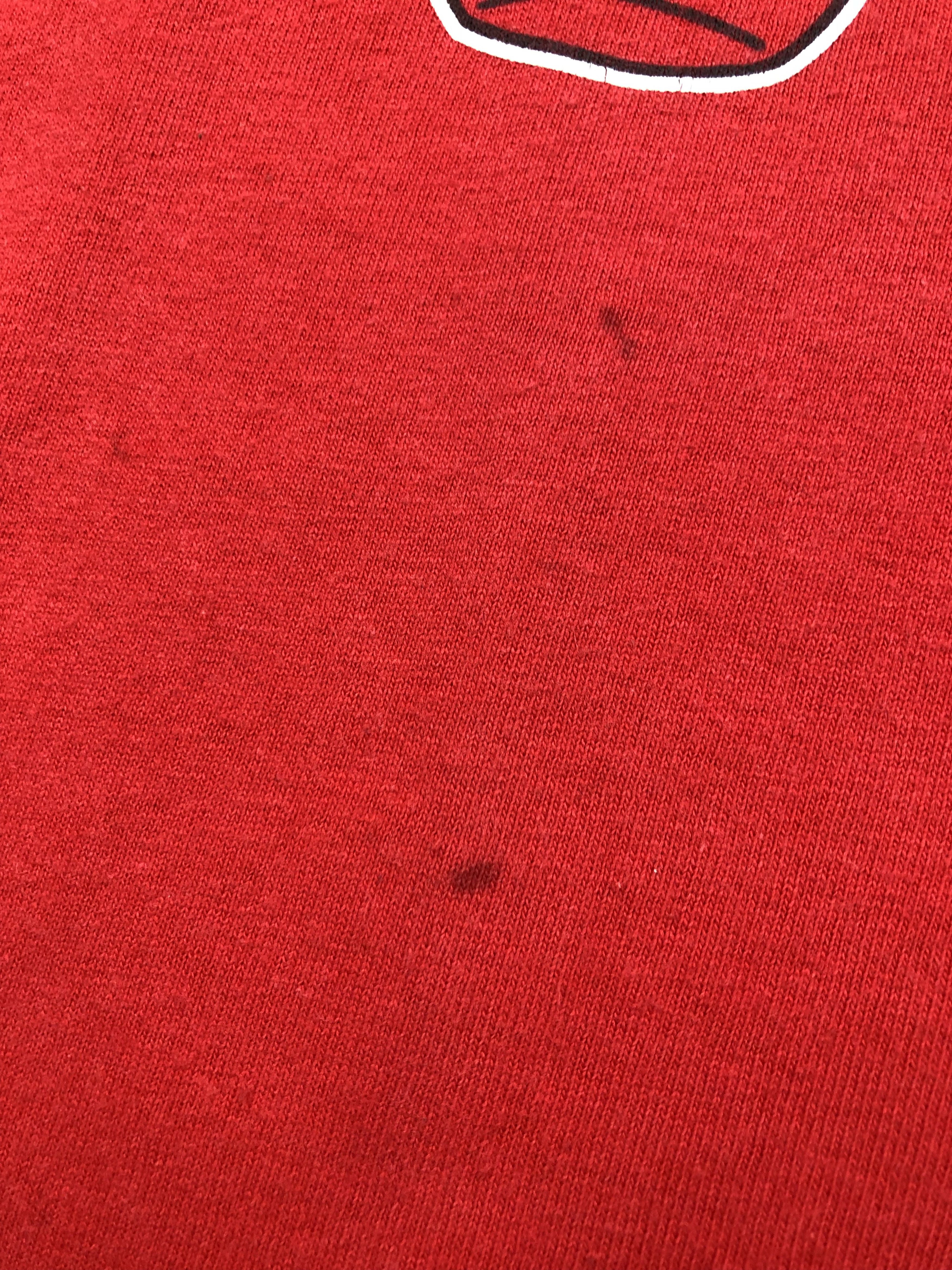 NBA Vintage 90's Chicago Bulls Tee Shirt Rare NBA Y2K Hype Size US L / EU 52-54 / 3 - 9 Thumbnail