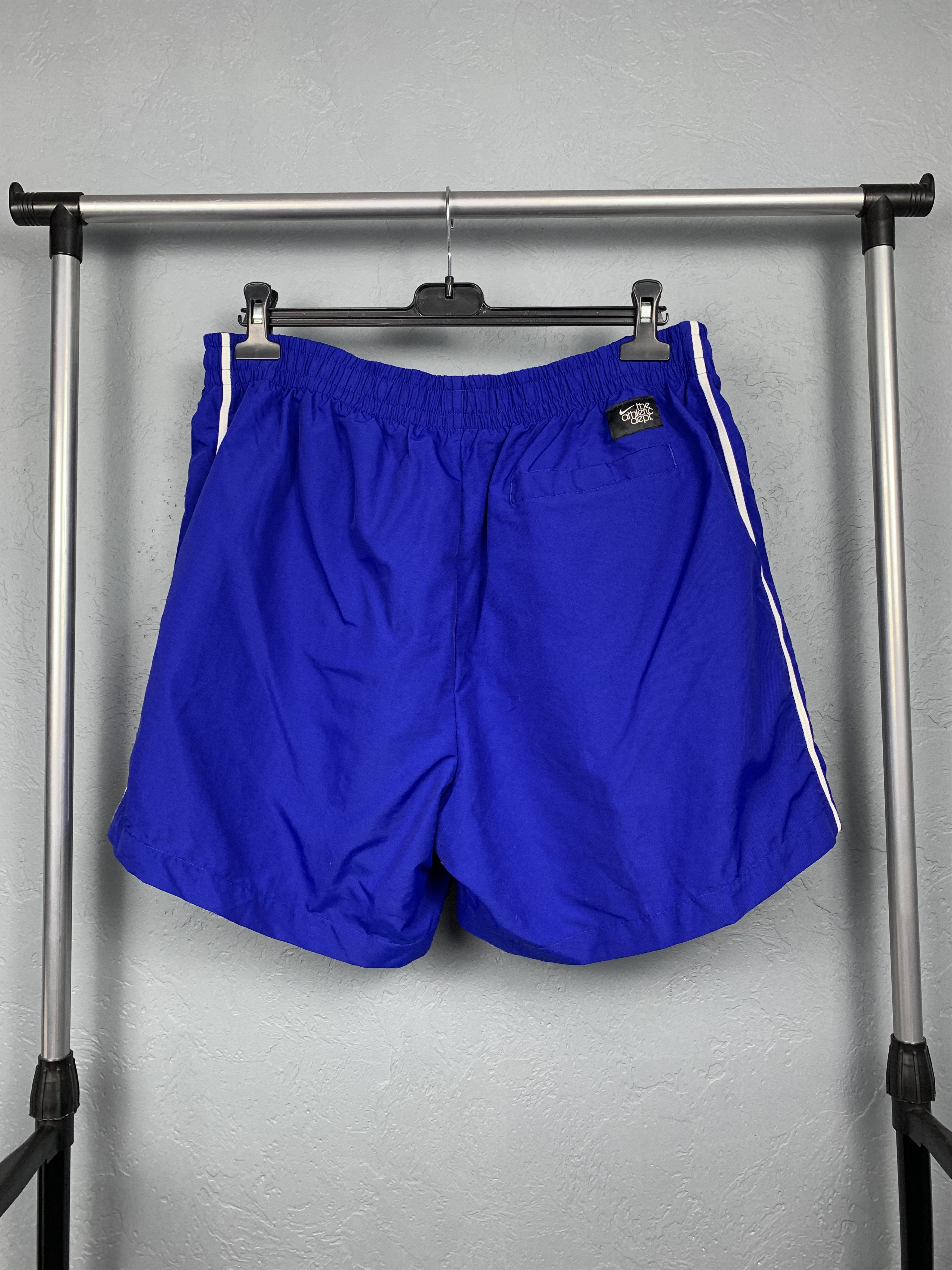 Nike × Vintage NEW Nike Nylon Mens Shorts Size US 38 / EU 54 - 6 Thumbnail