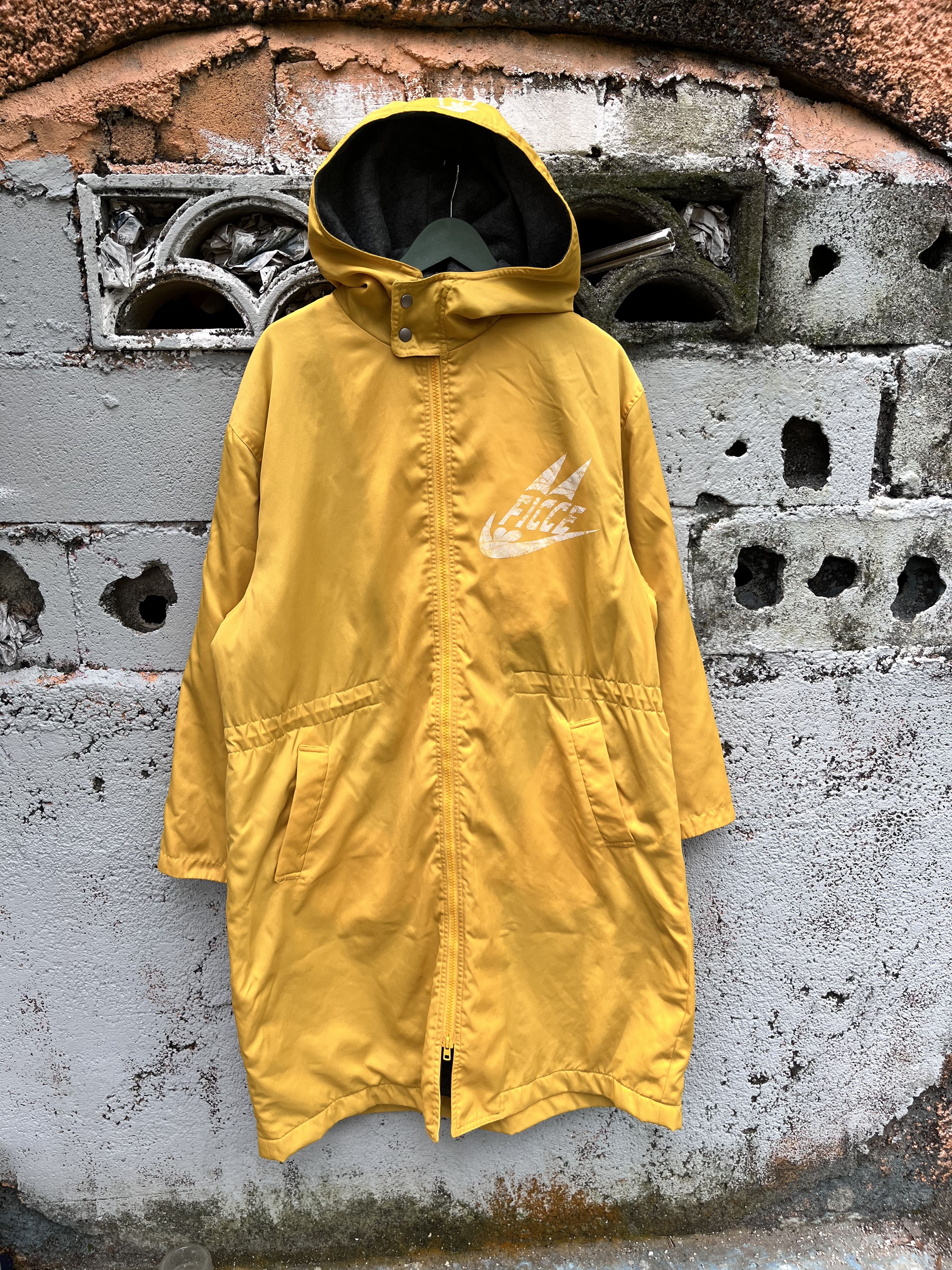 Yoshiyuki Konishi Vintage Ficce by Yoshiyuki Konishi Long Jacket Size US XL / EU 56 / 4 - 2 Thumbnail