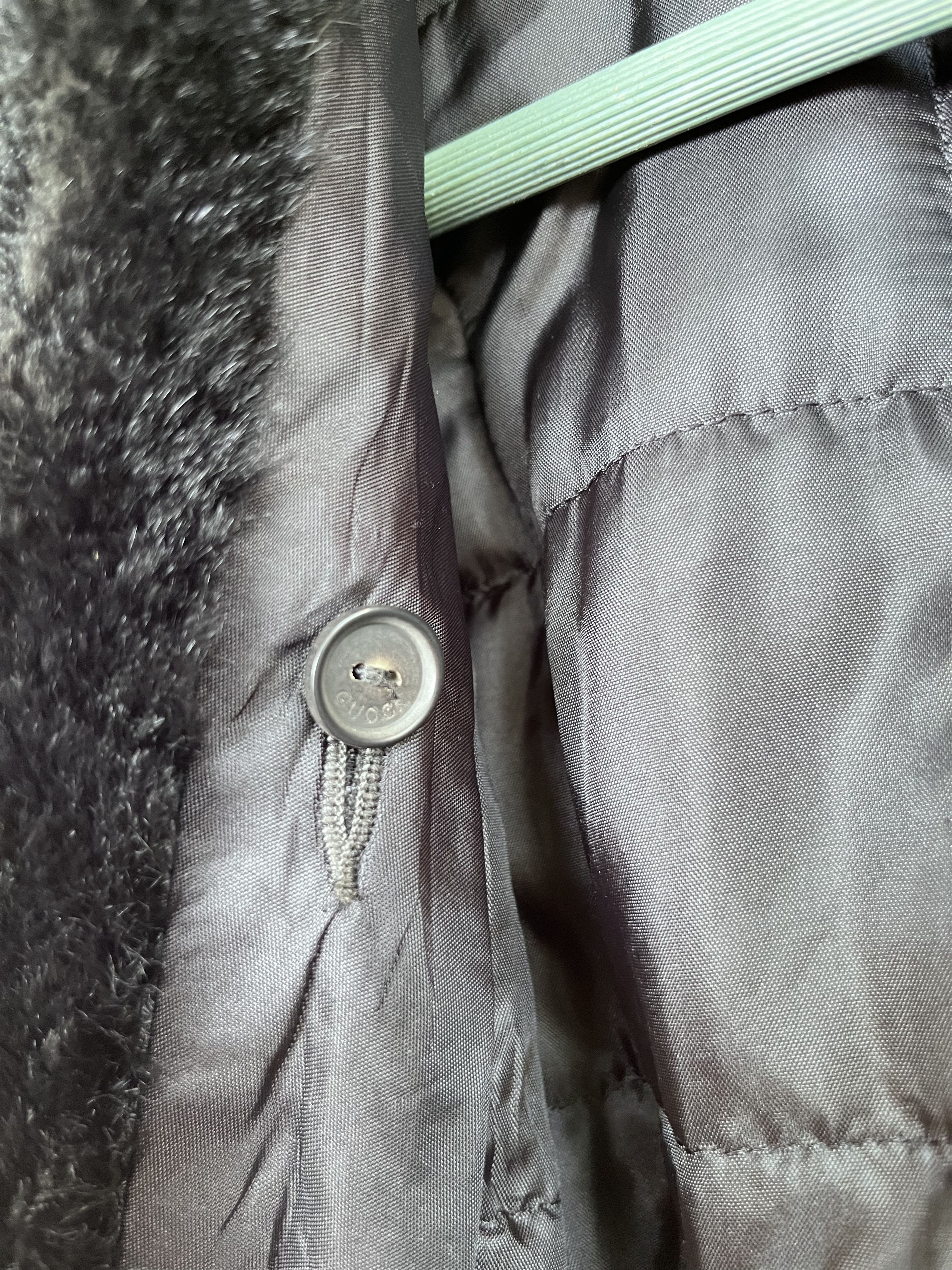 Gucci Vintage Gucci Jacket Size L / US 10 / IT 46 - 8 Thumbnail