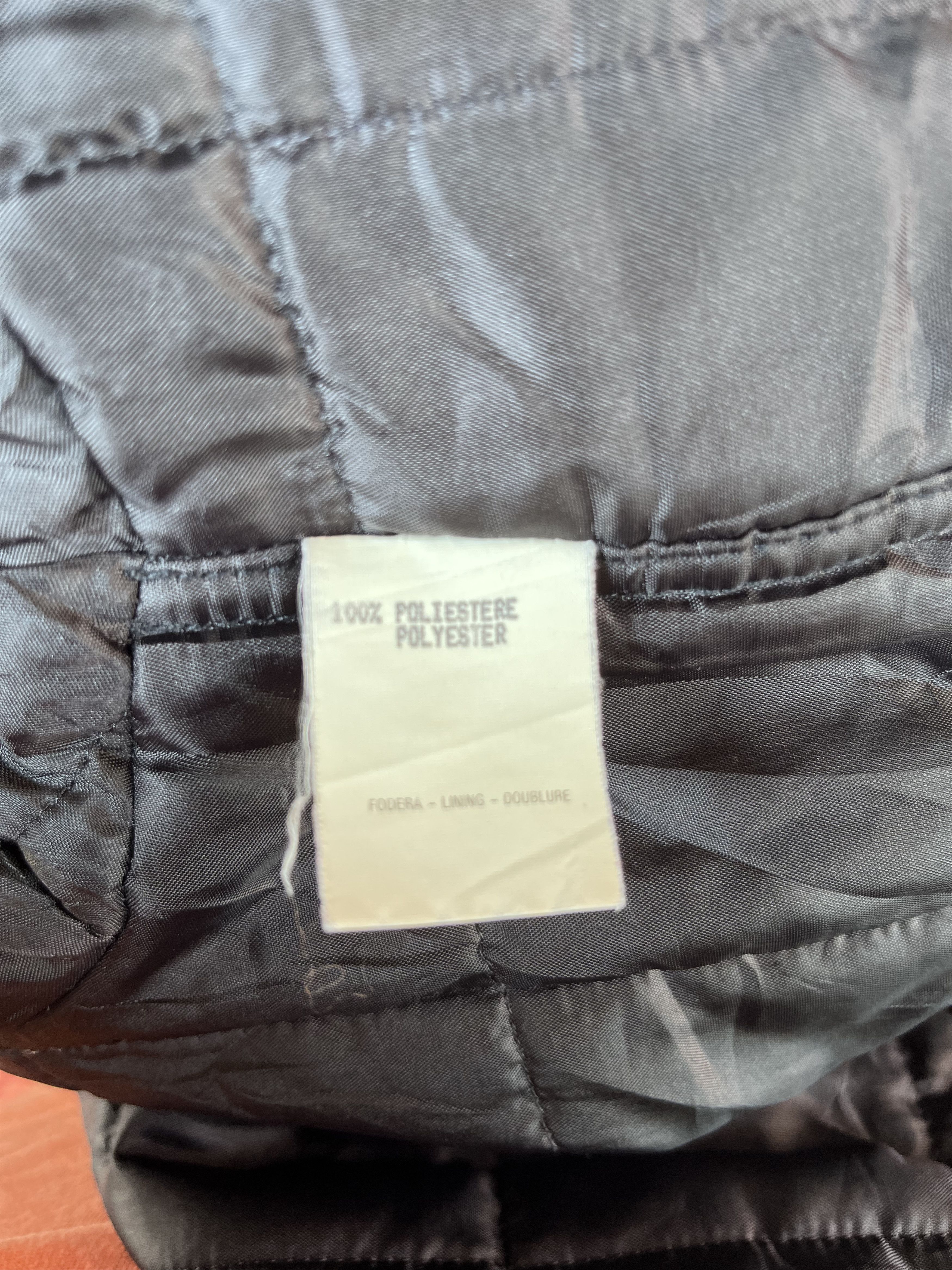 Gucci Vintage Gucci Jacket Size L / US 10 / IT 46 - 13 Thumbnail