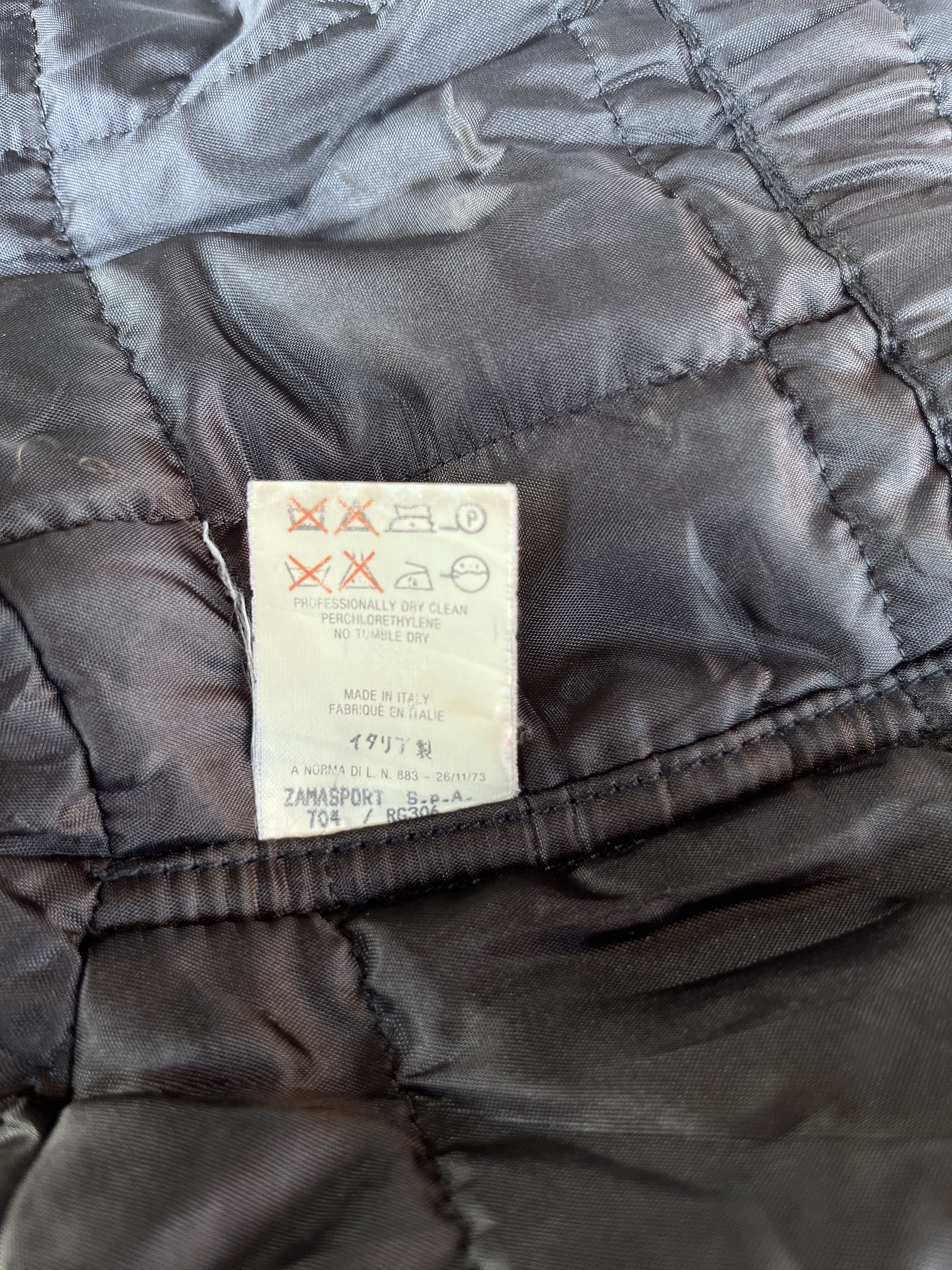 Gucci Vintage Gucci Jacket Size L / US 10 / IT 46 - 14 Thumbnail