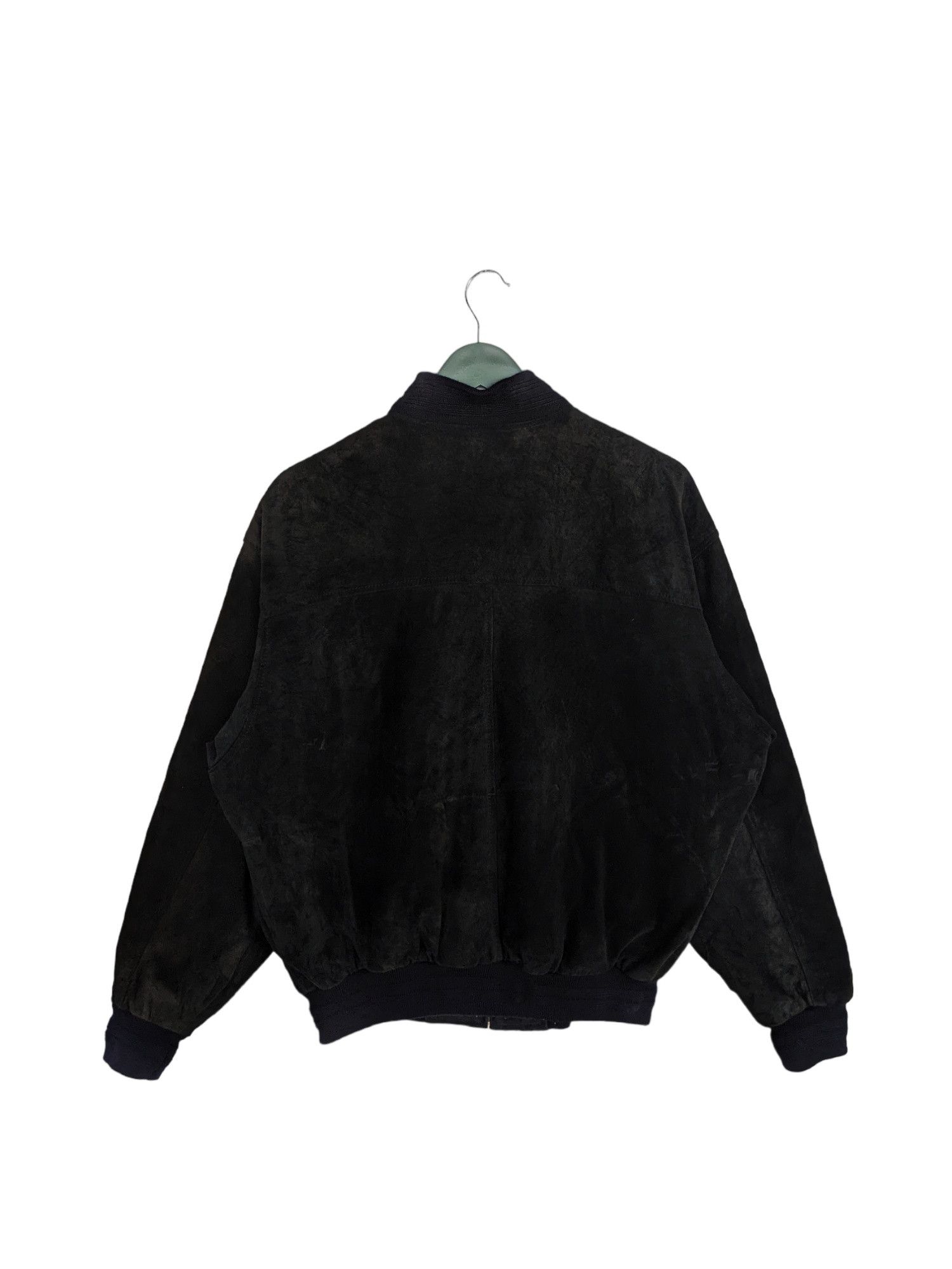 Beverly Hills Polo Club Vintage Beverly Hills Polo Club Leather Jacket Size US L / EU 52-54 / 3 - 2 Thumbnail