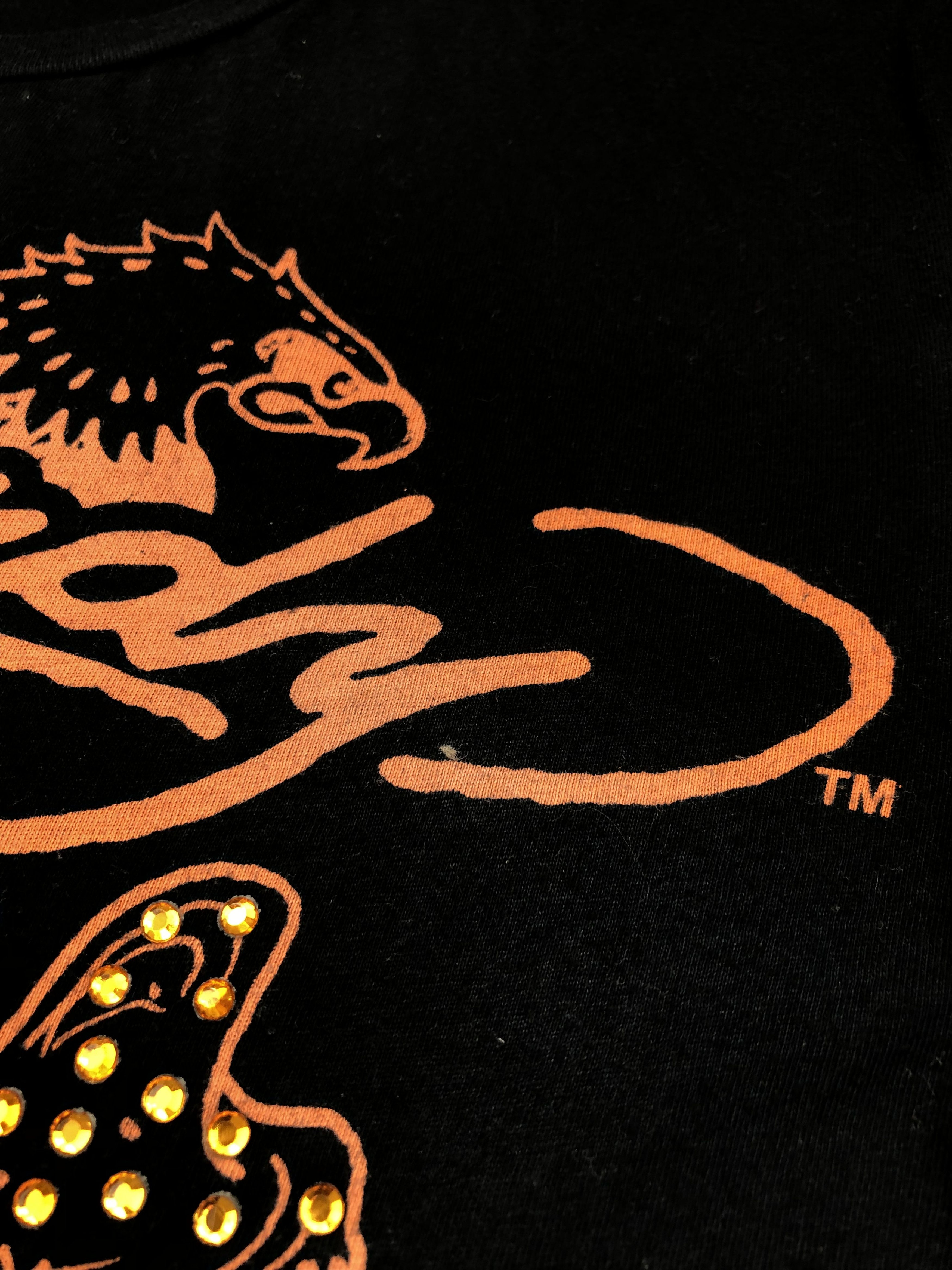 Christian Audigier × Ed Hardy × Vintage Don Ed Hardy Vintage Shirt Tee Rare Y2K Hype Drill Size US M / EU 48-50 / 2 - 8 Thumbnail