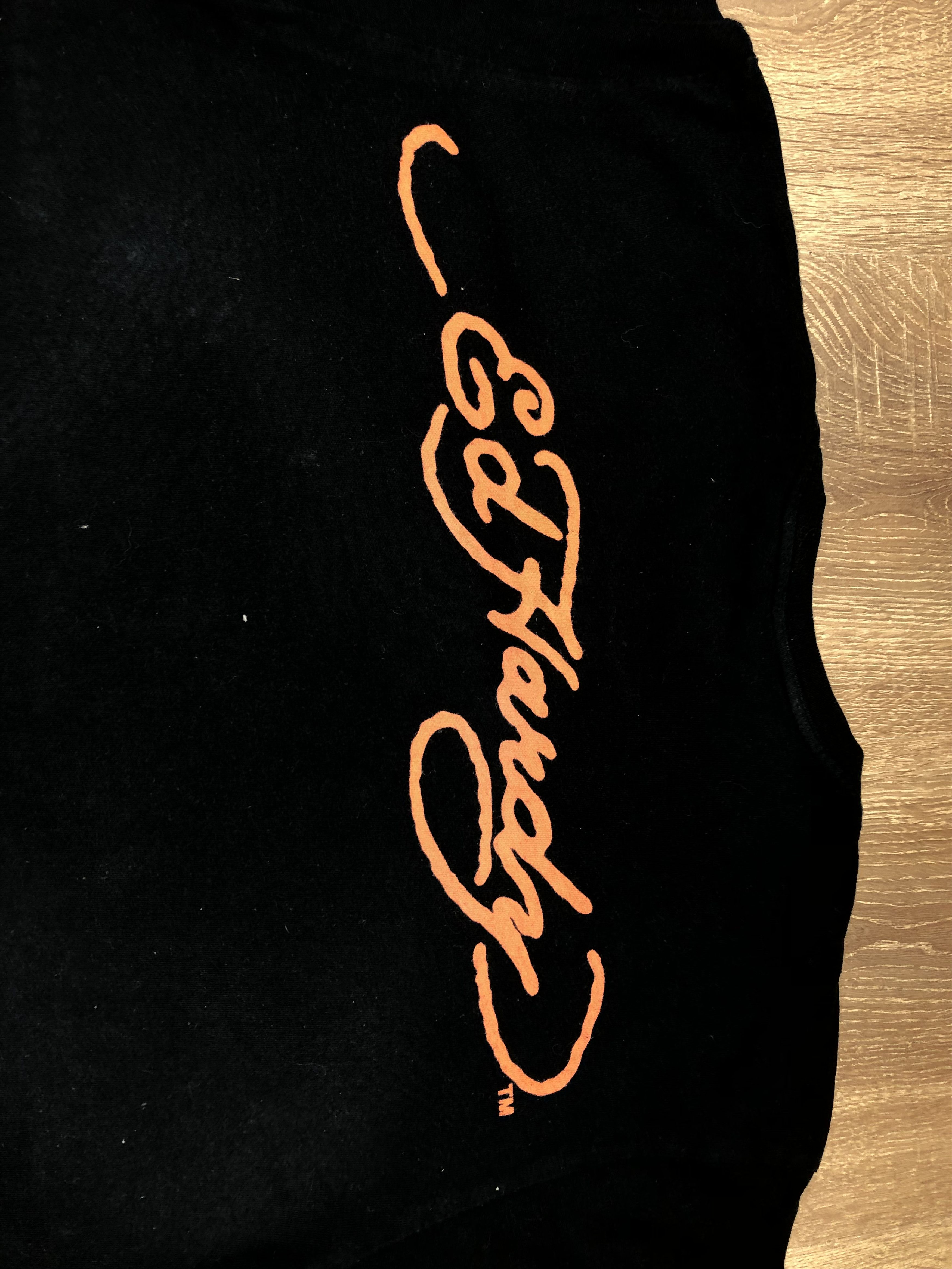 Christian Audigier × Ed Hardy × Vintage Don Ed Hardy Vintage Shirt Tee Rare Y2K Hype Drill Size US M / EU 48-50 / 2 - 9 Thumbnail