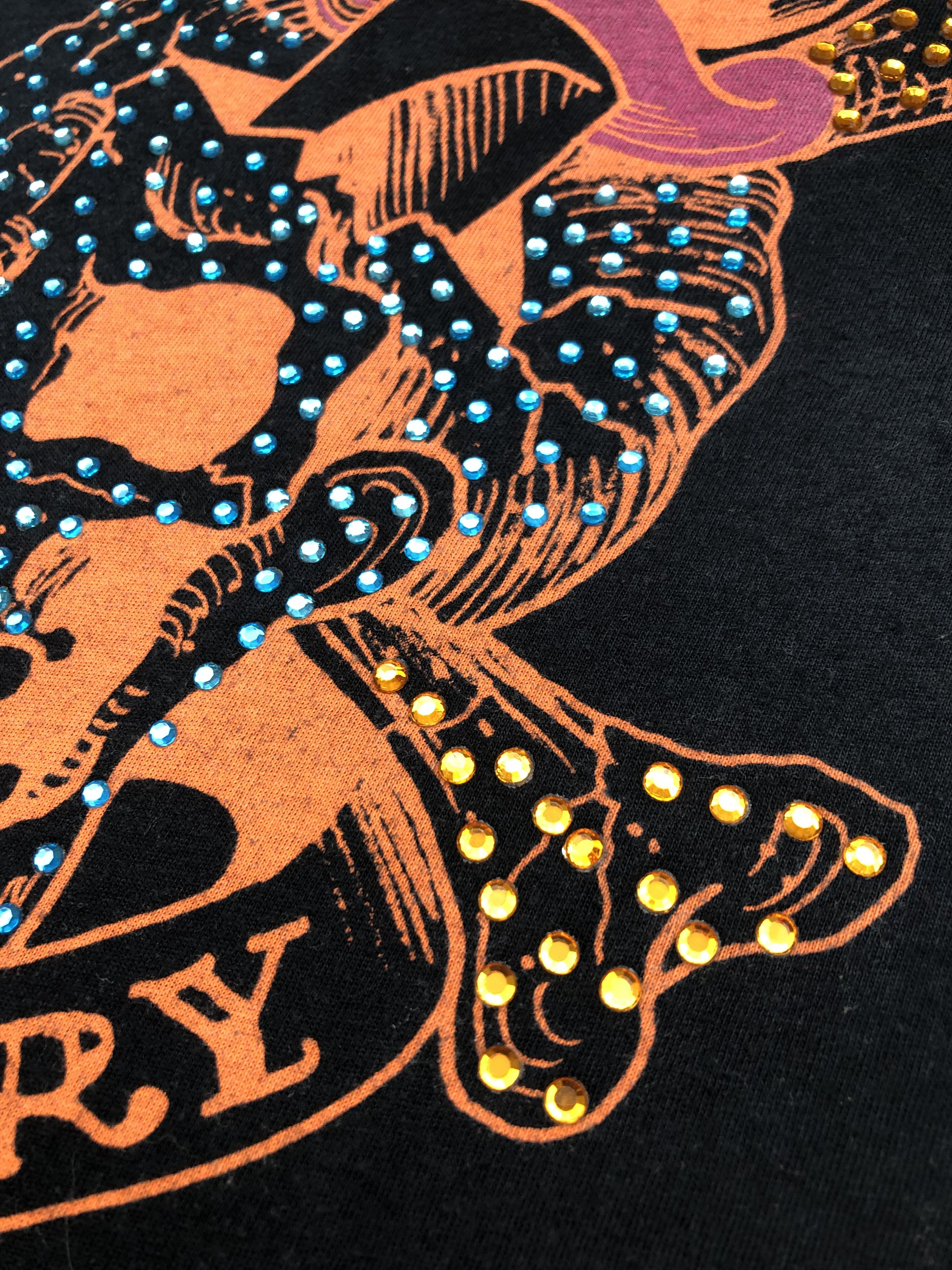 Christian Audigier × Ed Hardy × Vintage Don Ed Hardy Vintage Shirt Tee Rare Y2K Hype Drill Size US M / EU 48-50 / 2 - 7 Thumbnail