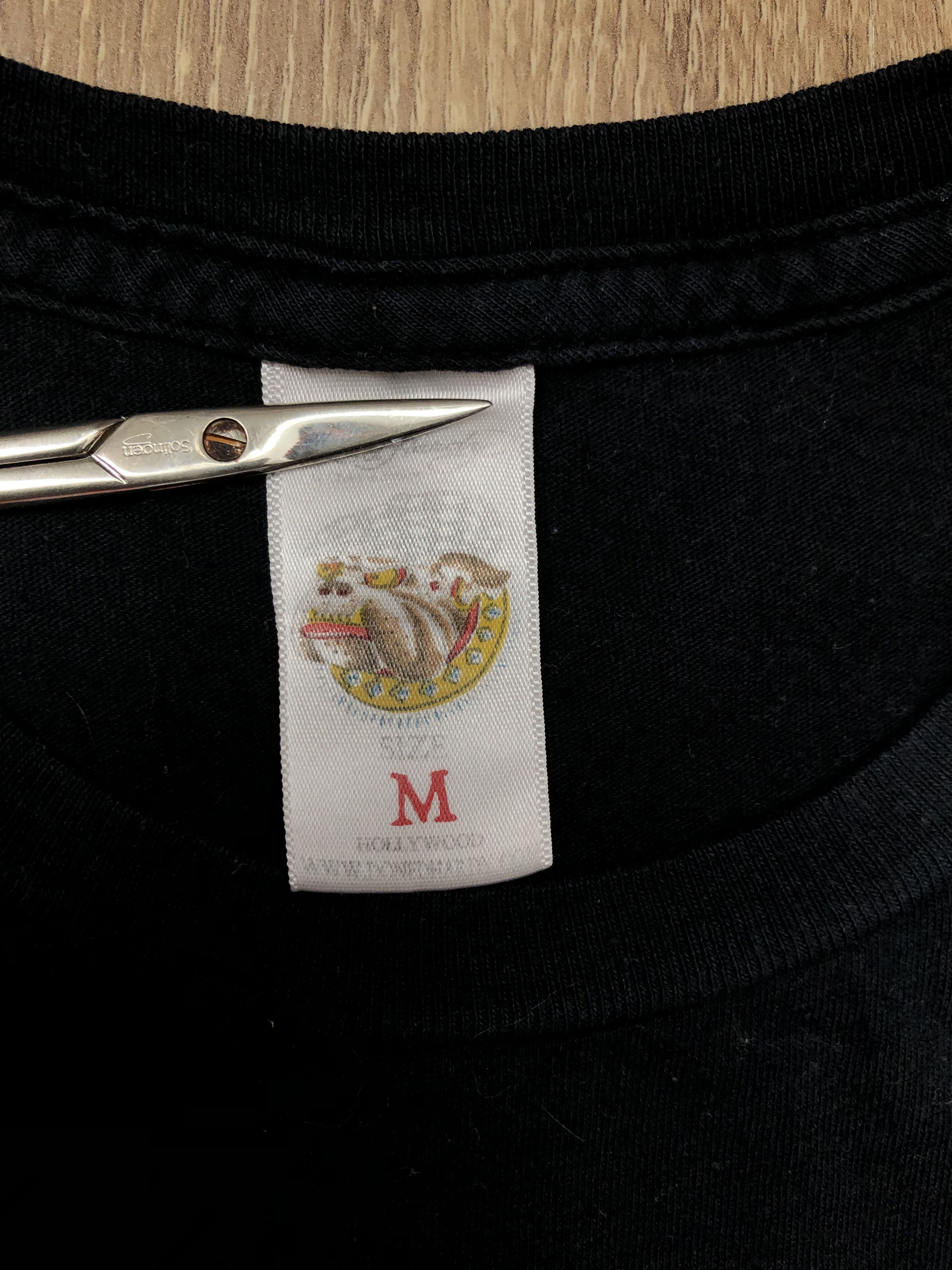 Christian Audigier × Ed Hardy × Vintage Don Ed Hardy Vintage Shirt Tee Rare Y2K Hype Drill Size US M / EU 48-50 / 2 - 4 Thumbnail