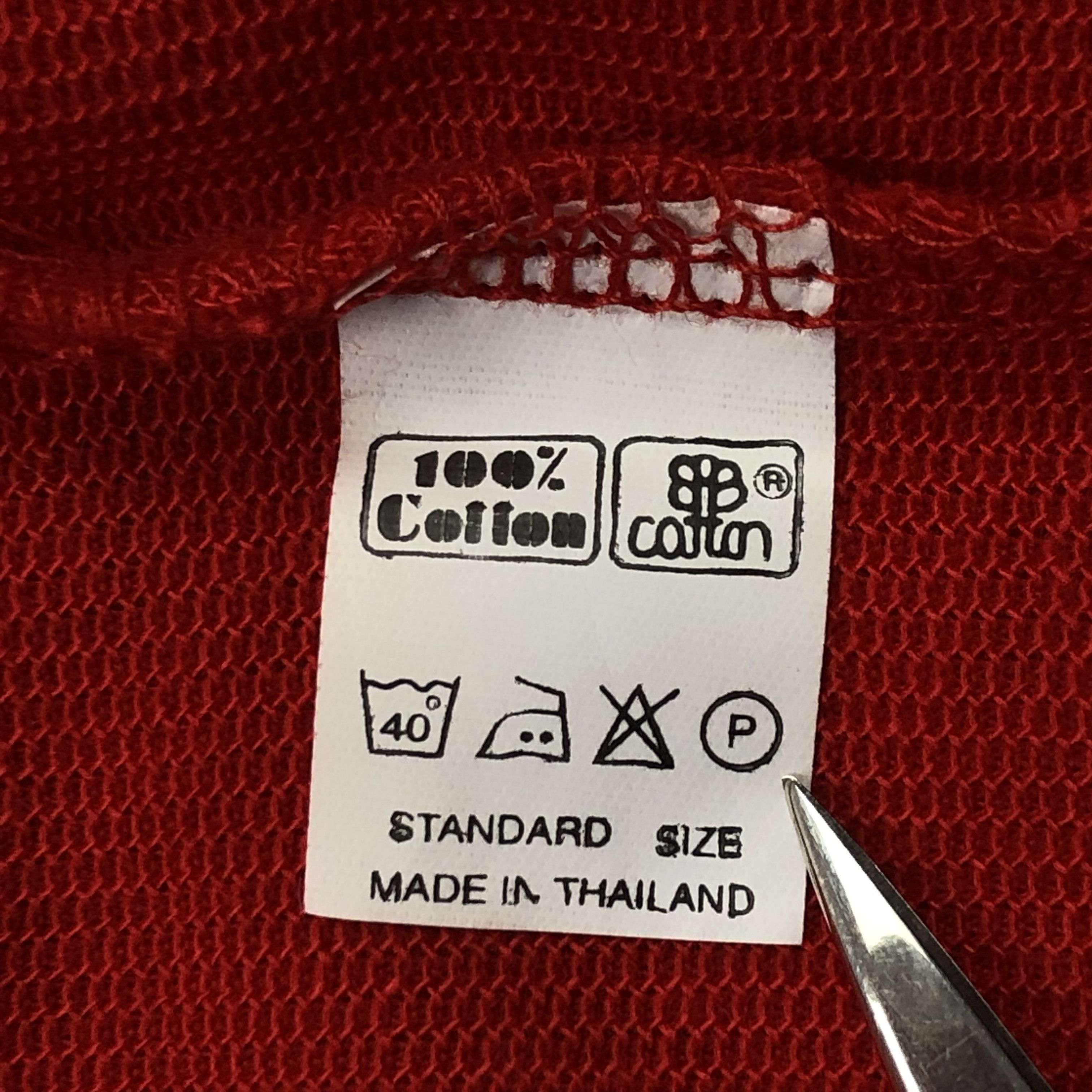 Ferrari × Vintage Vintage Racing Ferrari Shirt Tee Jersey Rare Marlboro Size US XL / EU 56 / 4 - 7 Thumbnail