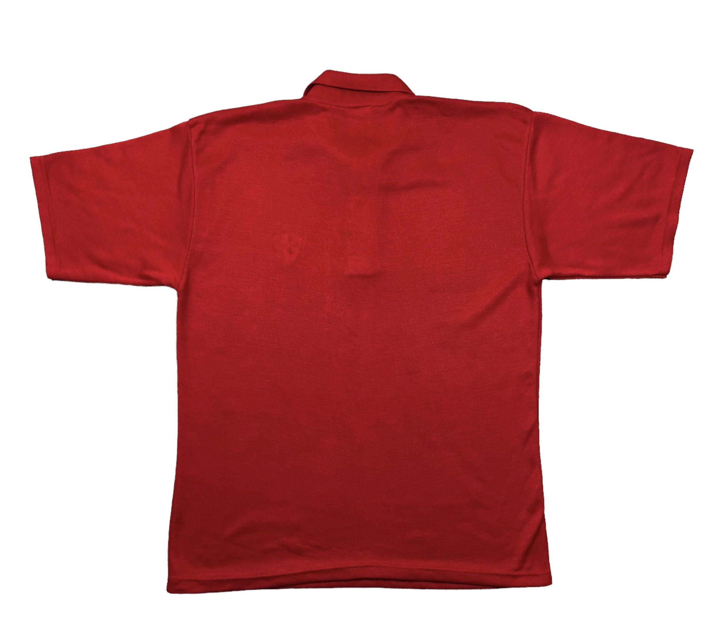 Ferrari × Vintage Vintage Racing Ferrari Shirt Tee Jersey Rare Marlboro Size US XL / EU 56 / 4 - 2 Thumbnail