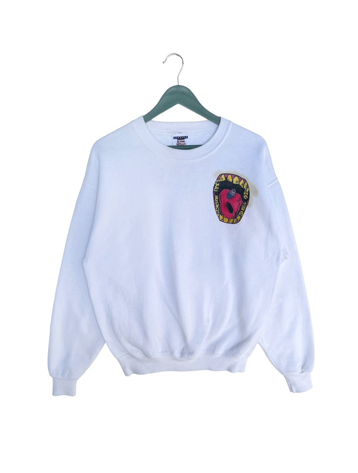 Anime × Vintage Vintage Y2K Akira Sweatshirt Size US M / EU 48-50 / 2 - 2 Thumbnail
