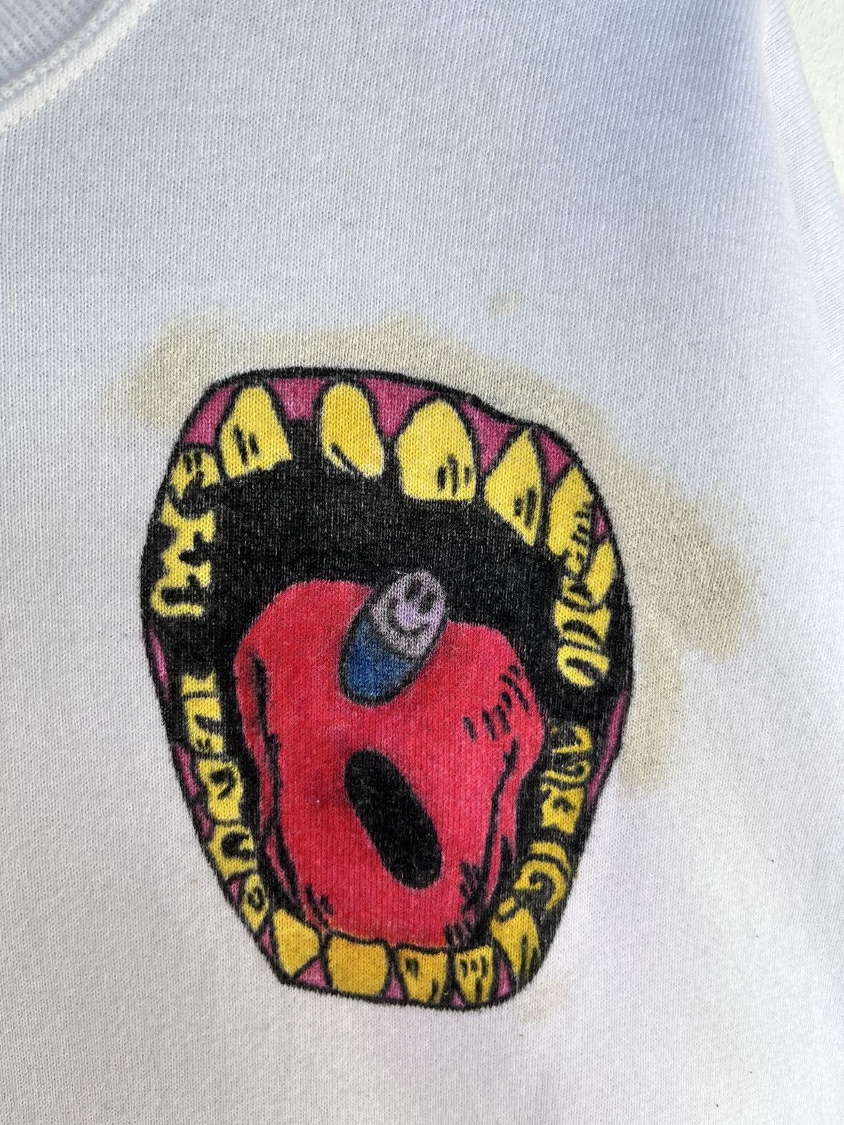 Anime × Vintage Vintage Y2K Akira Sweatshirt Size US M / EU 48-50 / 2 - 3 Thumbnail
