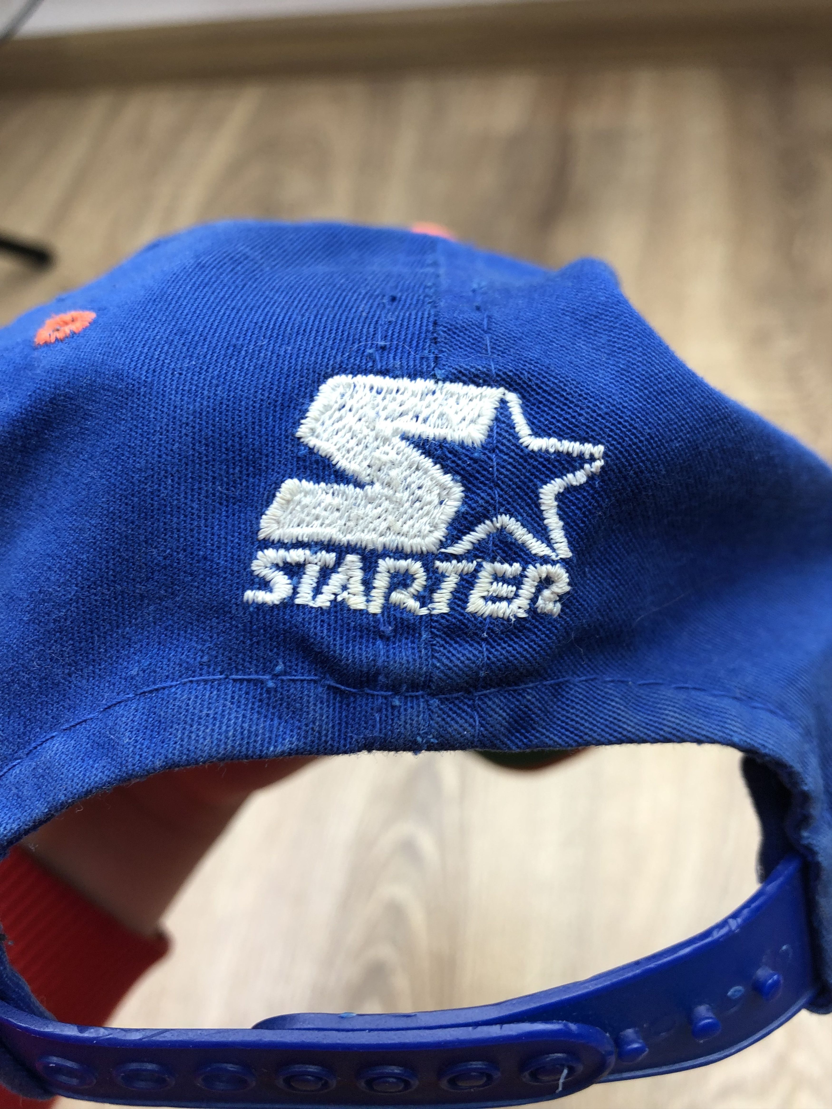 Starter Vintage University of Florida Gators Snapback Hat Cap Size ONE SIZE - 7 Thumbnail