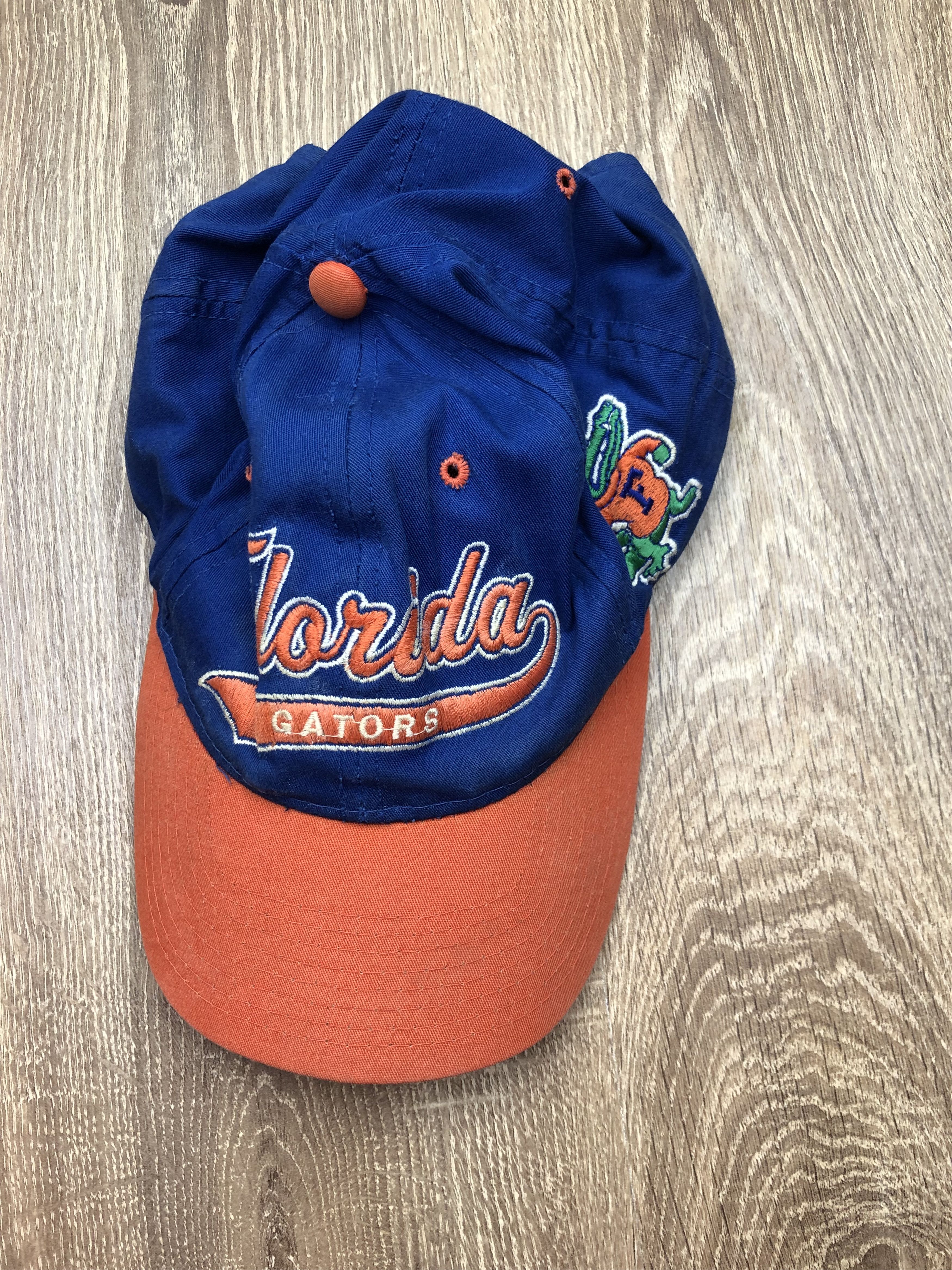 Starter Vintage University of Florida Gators Snapback Hat Cap Size ONE SIZE - 3 Thumbnail