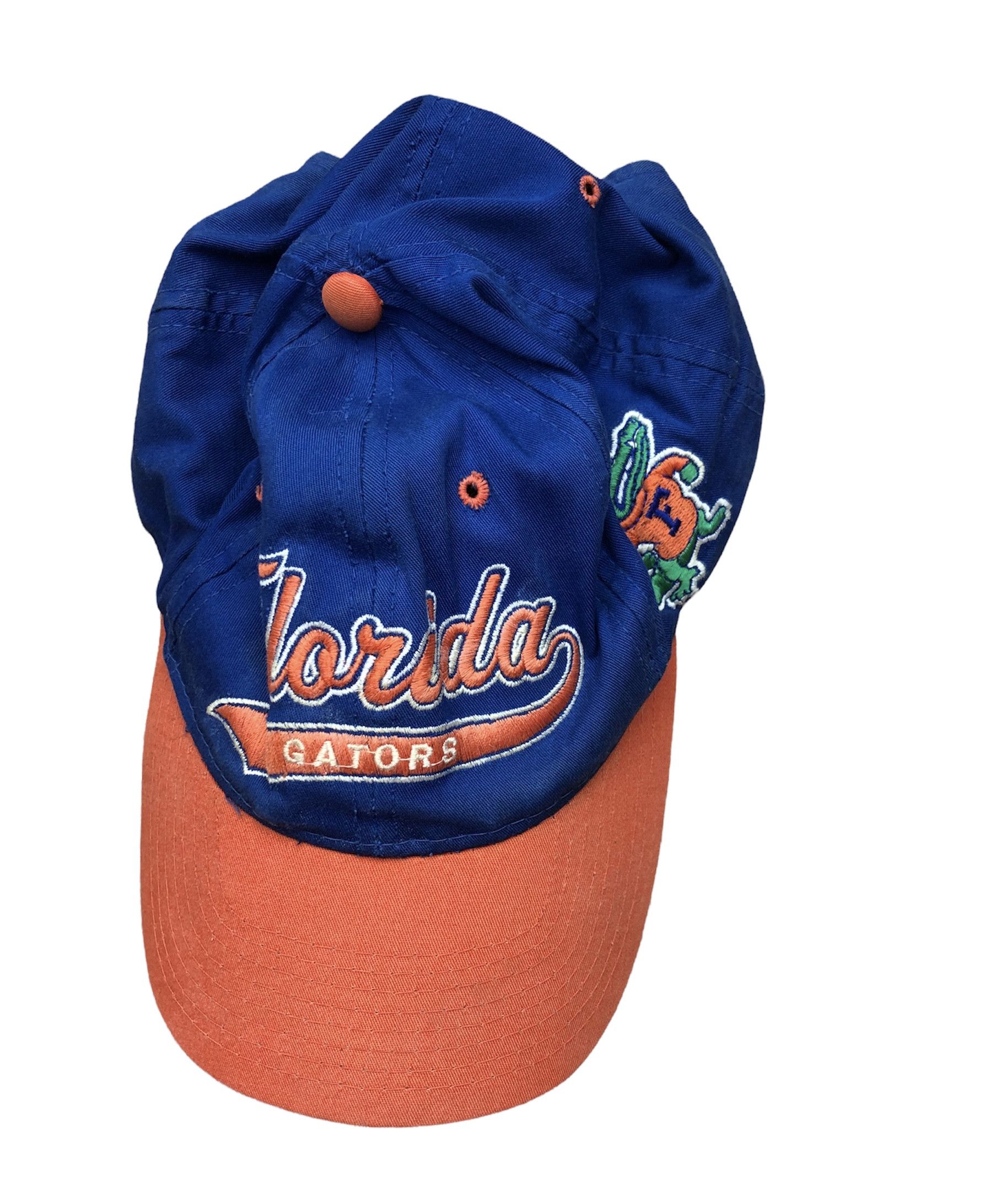 Starter Vintage University of Florida Gators Snapback Hat Cap Size ONE SIZE - 1 Thumbnail