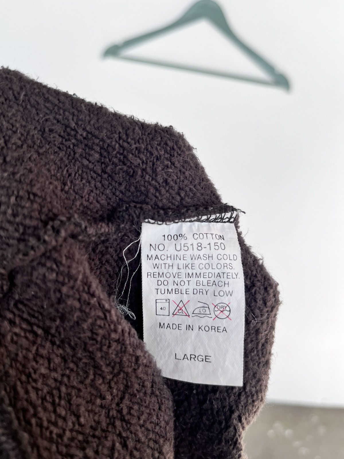 Vintage Vintage Yage Sweatshirt Size US L / EU 52-54 / 3 - 6 Thumbnail