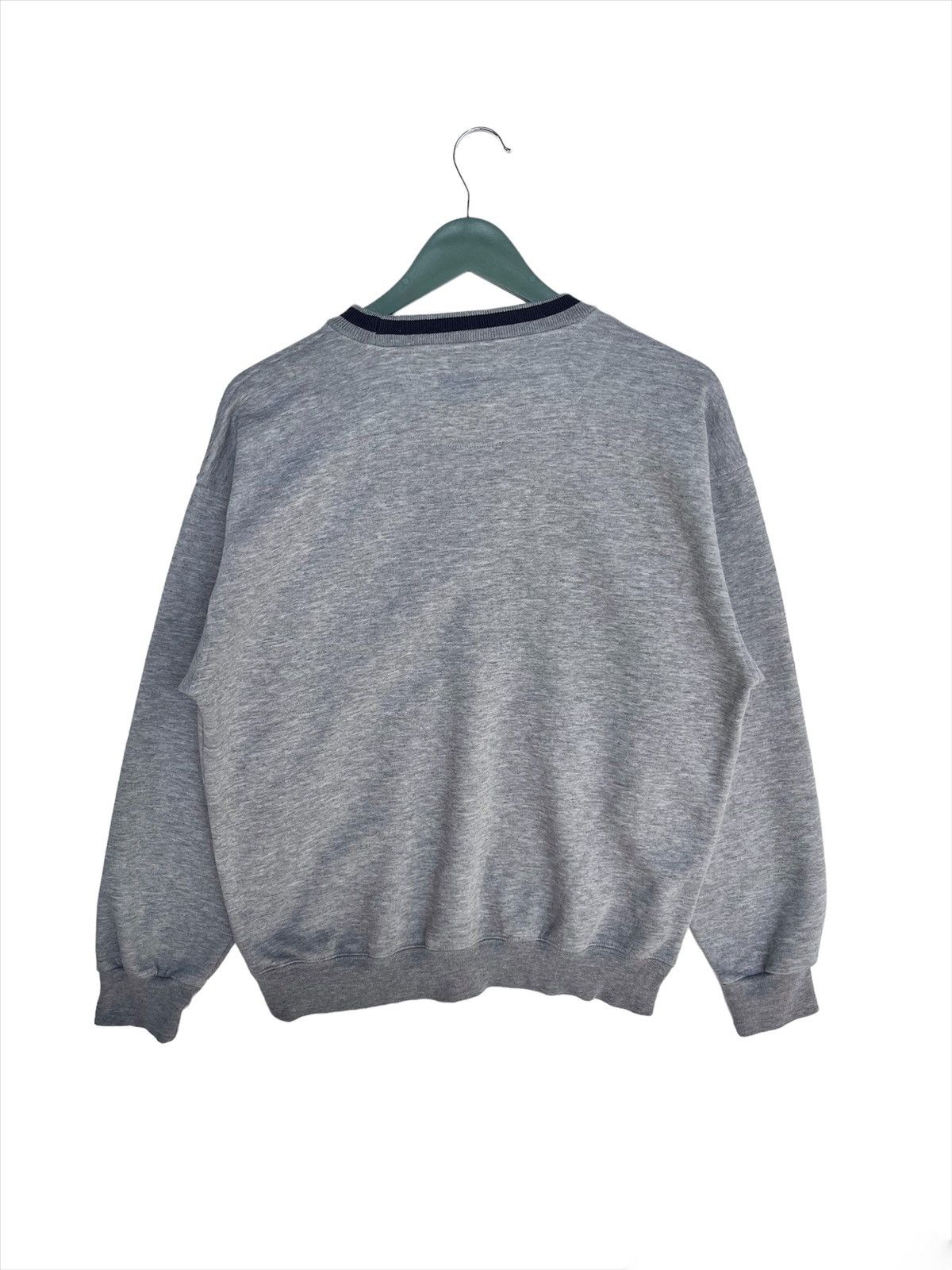 Vintage Vintage Royal Polo Sports Club Sweatshirt Size US L / EU 52-54 / 3 - 2 Thumbnail