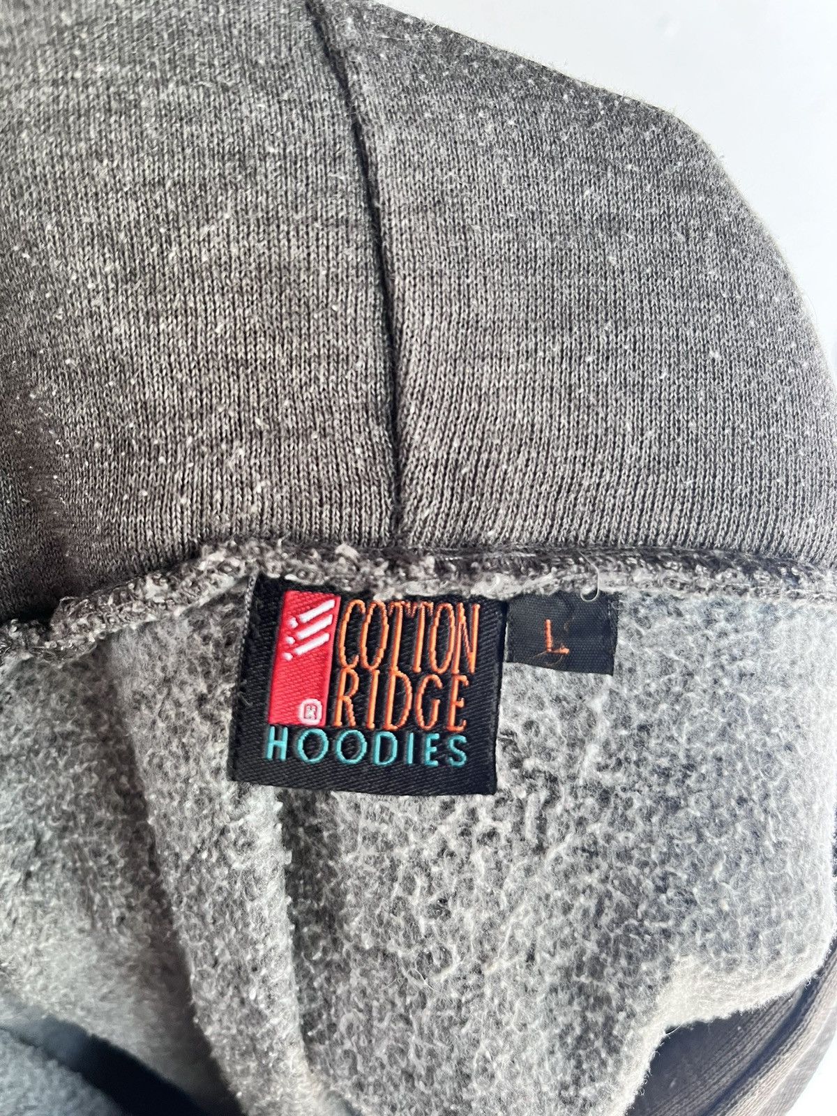 Vintage Vintage University Of Surrey Hoodie Size US L / EU 52-54 / 3 - 6 Thumbnail