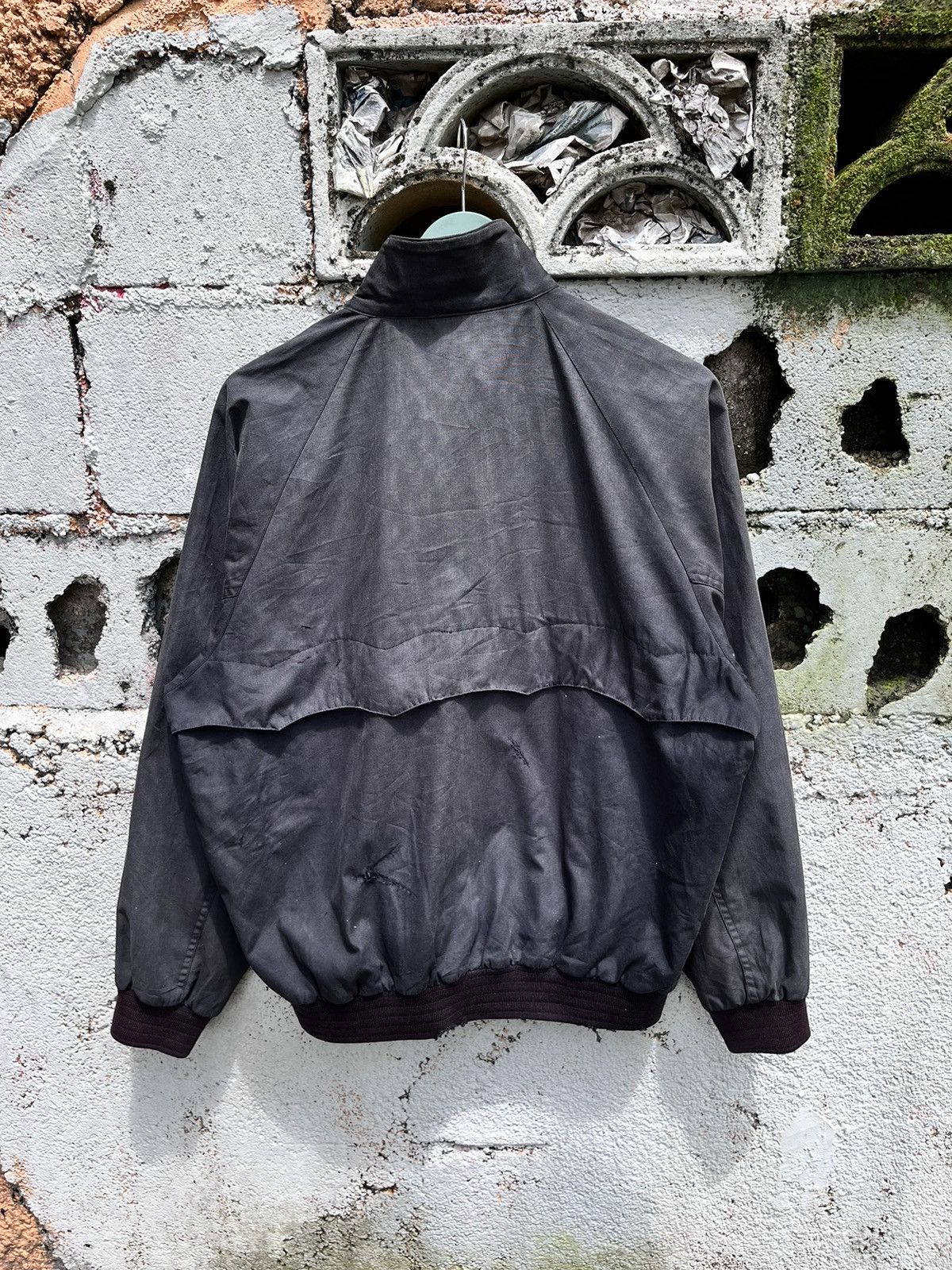 Ferrari Vintage Magneti Marelli Distressed Jacket Size US L / EU 52-54 / 3 - 2 Thumbnail