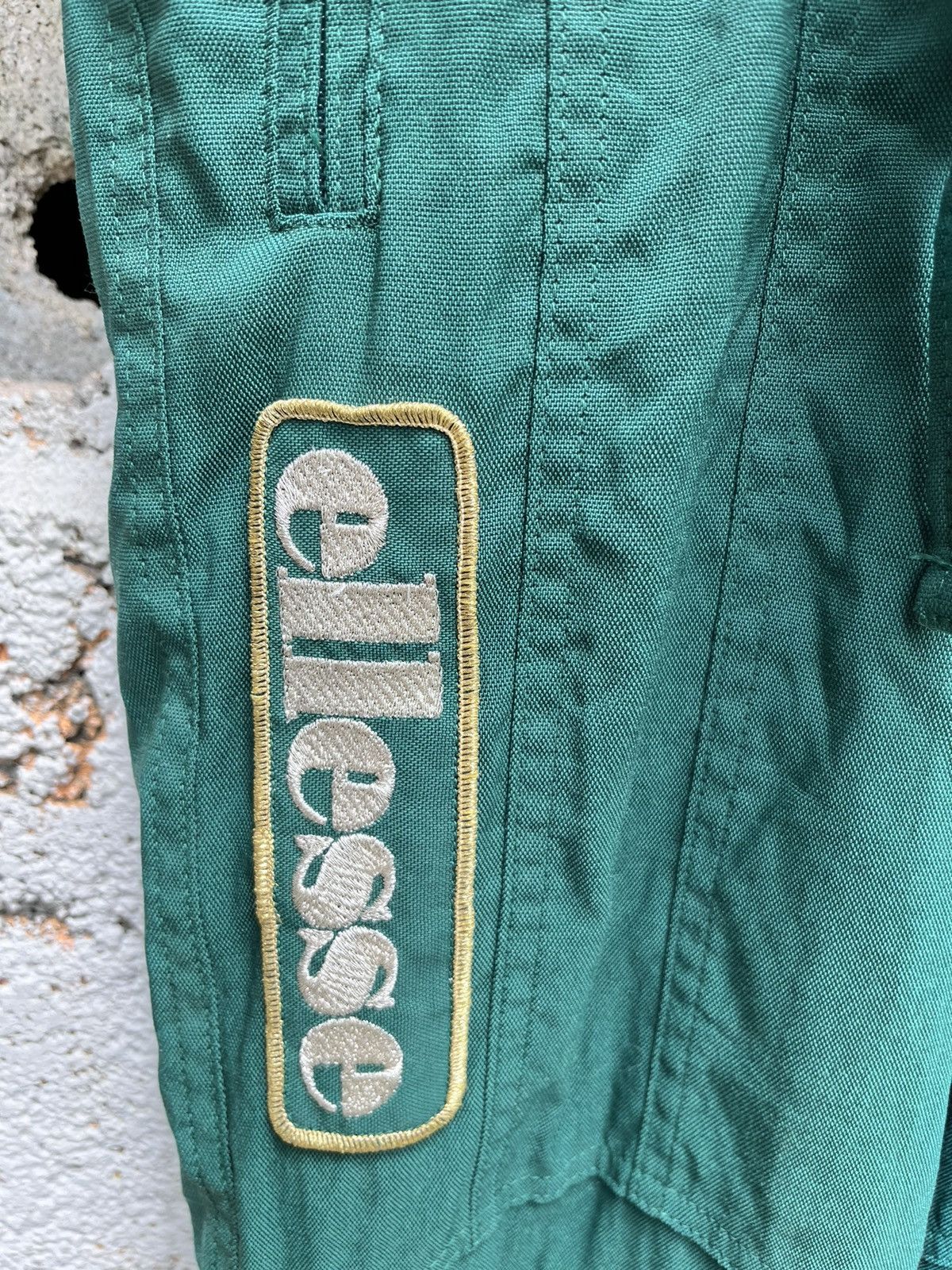 Ellesse Vintage Ellesse Sleeveless Women Ski Suit Size 40" / US 18 - 5 Thumbnail