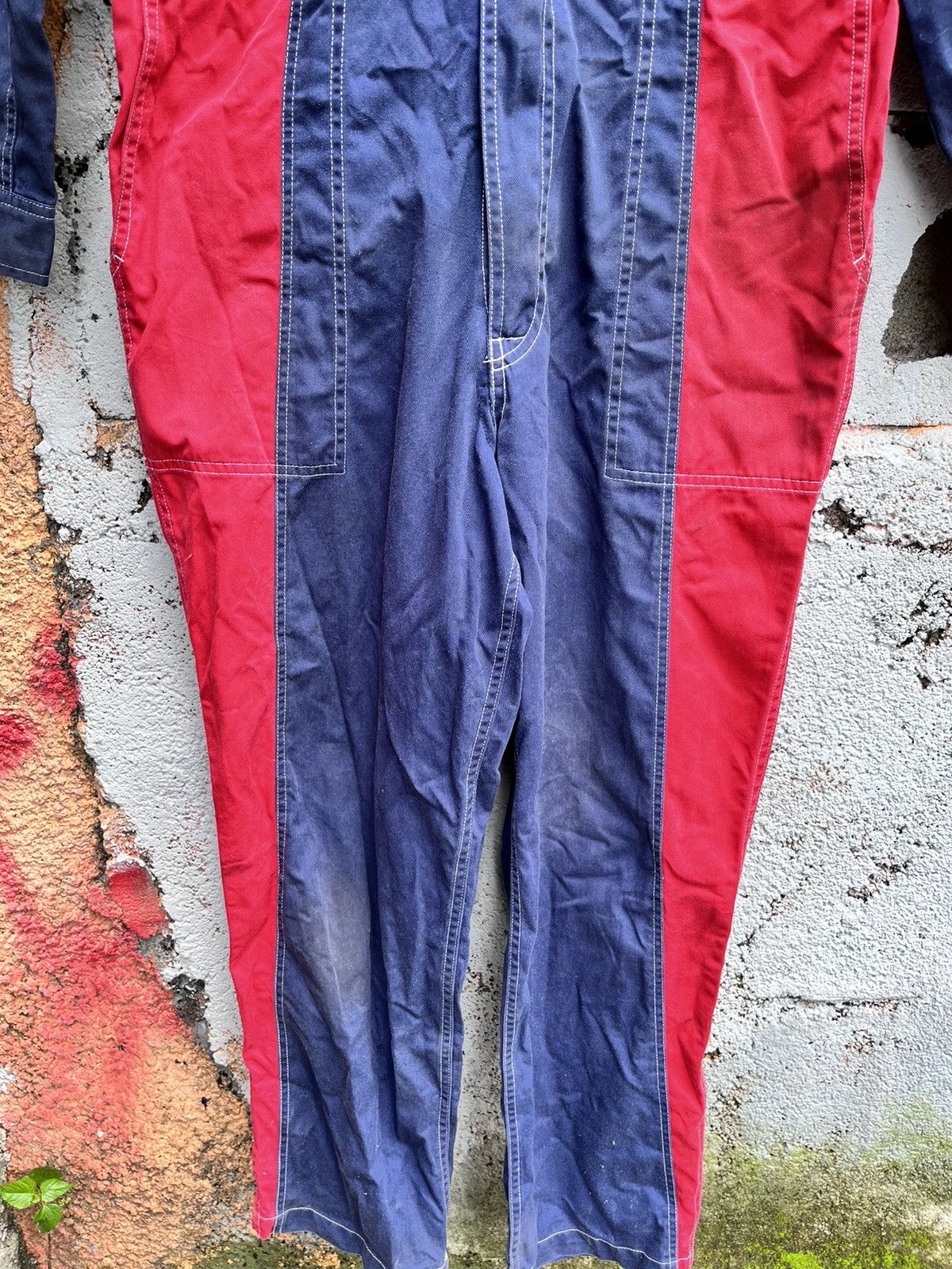 Japanese Brand Vintage Daihatsu Overall Size US 37 - 4 Thumbnail