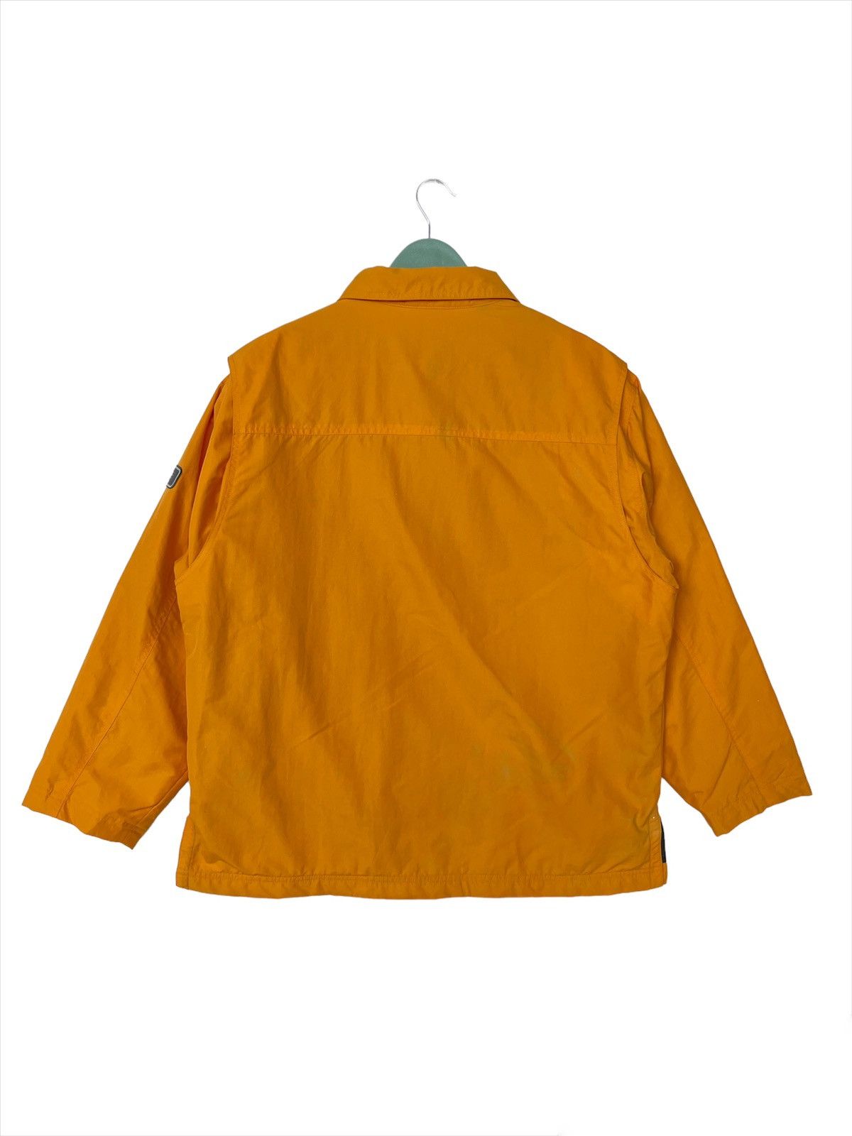 Benetton Vintage Benetton Formula One Racing Team Jacket Size US M / EU 48-50 / 2 - 2 Thumbnail