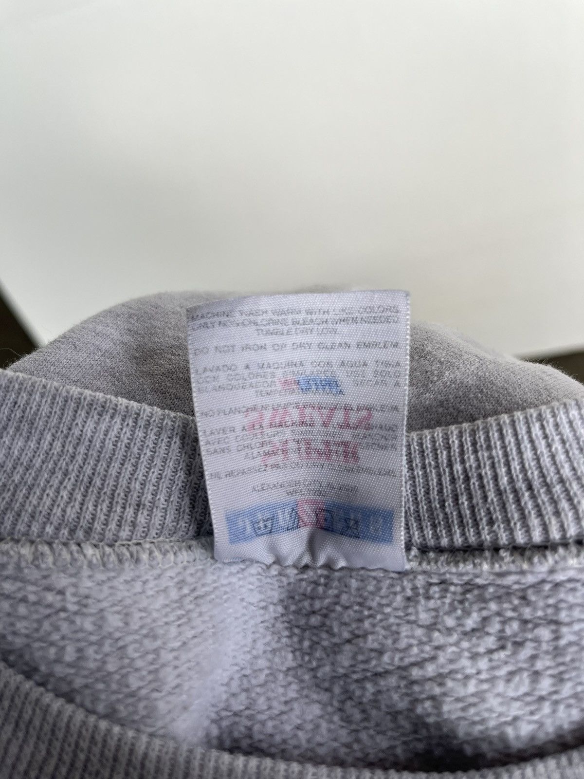 Jerzees × Vintage Vintage 2002 Cornelius Lemley 50th Anniversary Sweatshirt Size US XL / EU 56 / 4 - 9 Thumbnail