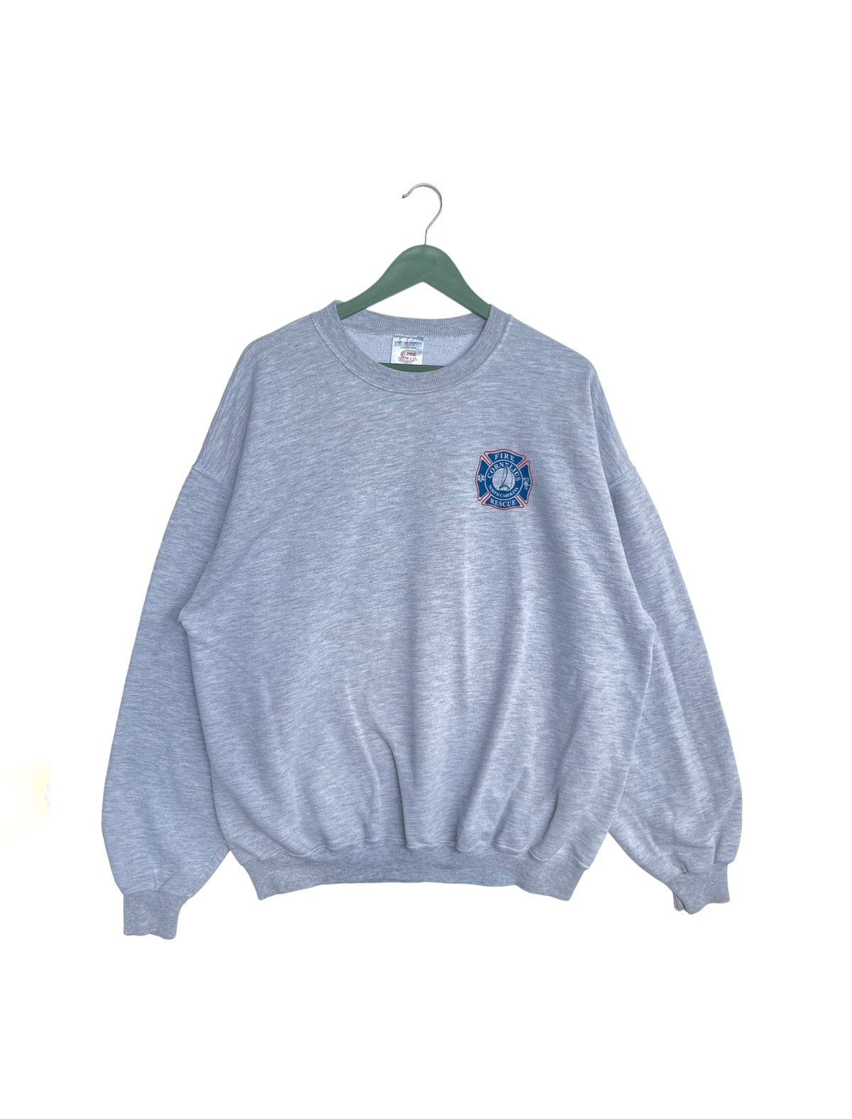 Vintage 2002 Cornelius Lemley 50th Anniversary Sweatshirt