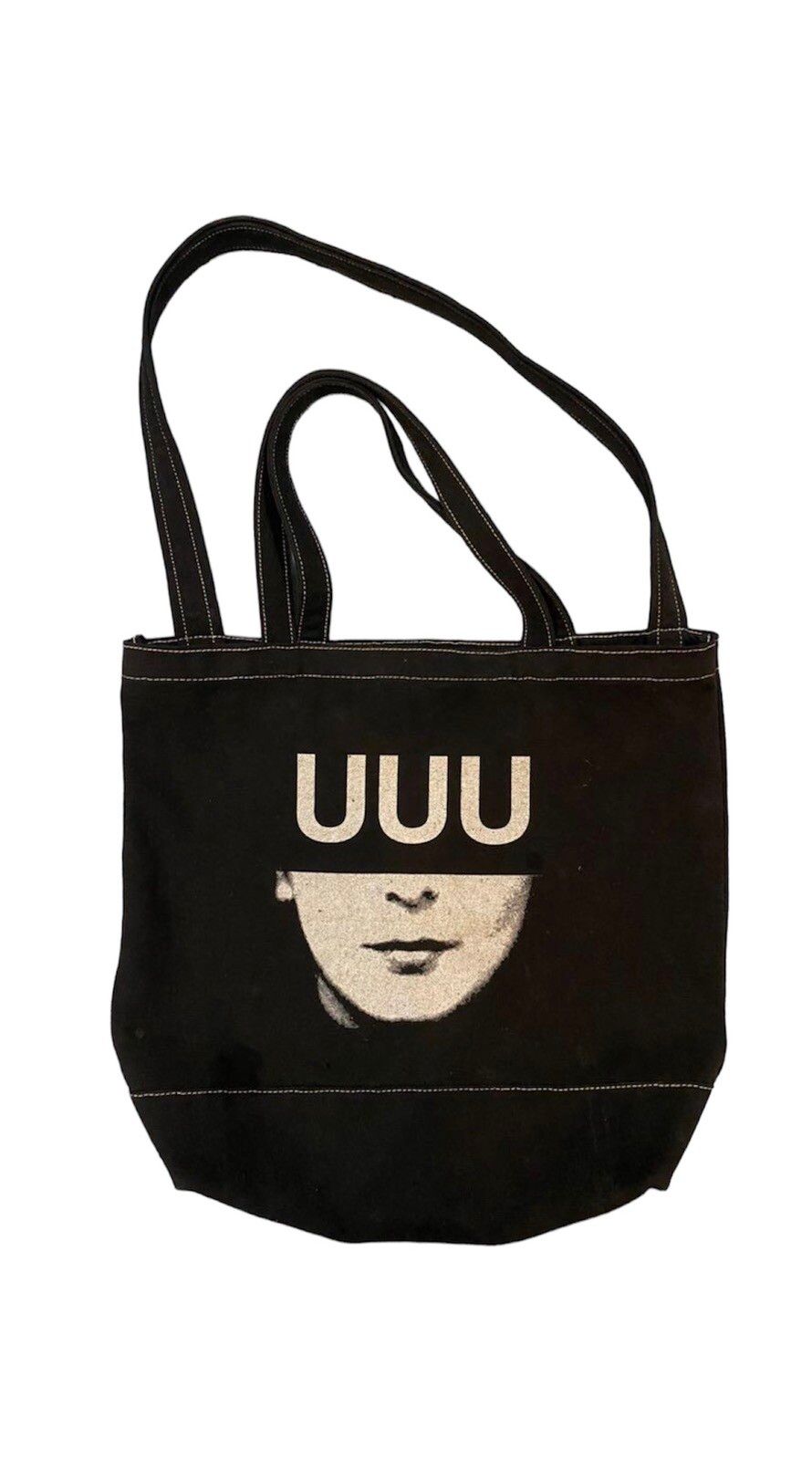 Undercover 🔥LAST DROP🔥 Undercover Two way Sling Bag/Tote Bag Size ONE SIZE - 5 Thumbnail