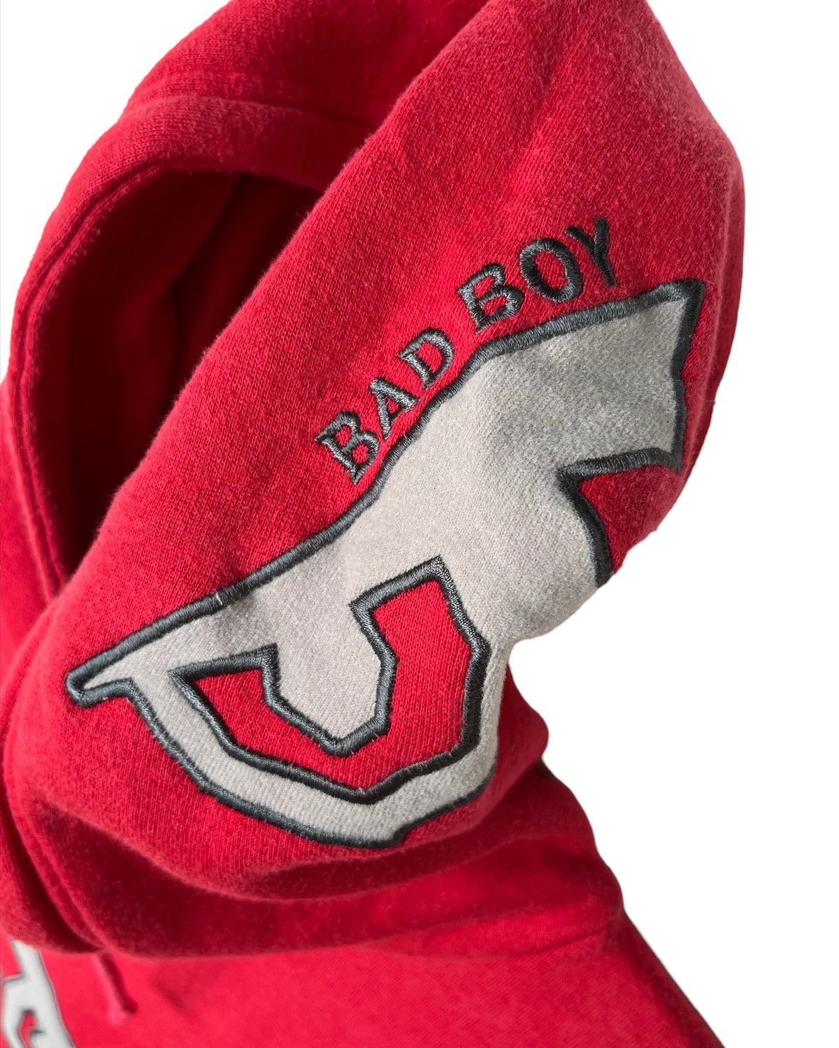 Vintage Vintage Y2K Bad Boy Hoodie Size US L / EU 52-54 / 3 - 4 Thumbnail
