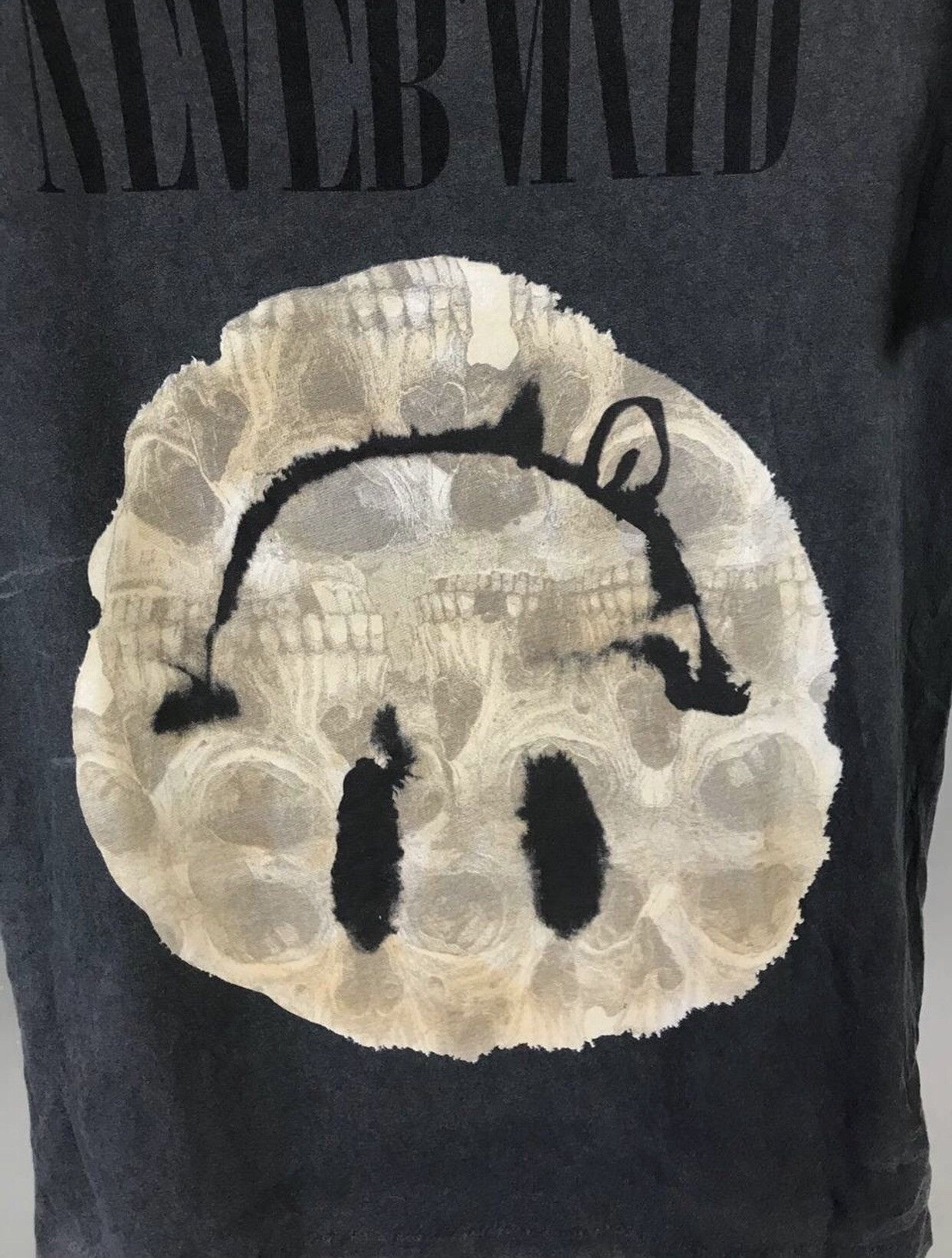 Allsaints Allsaints Luxury Streetwear Gray Tee Size US XS / EU 42 / 0 - 3 Thumbnail