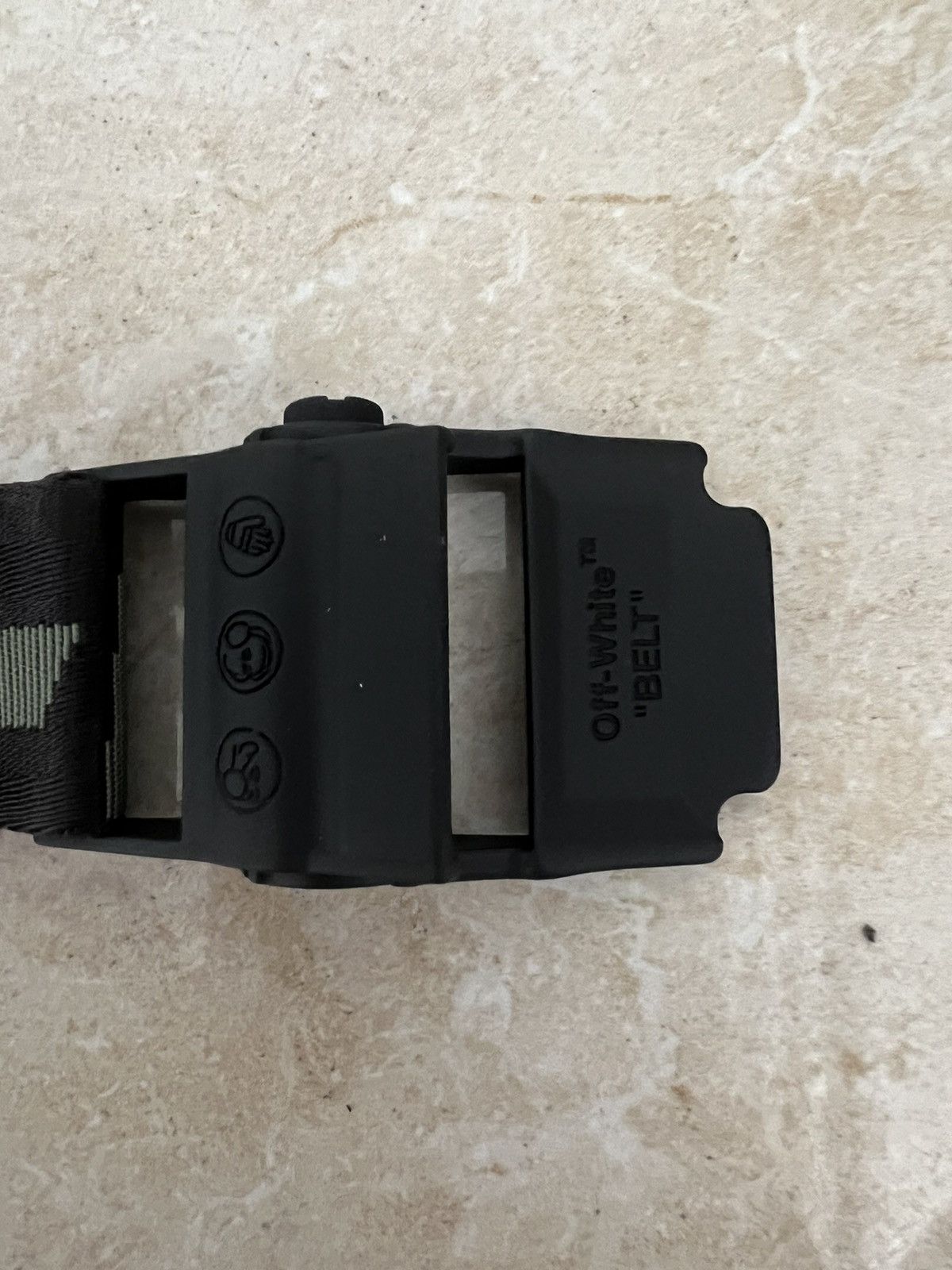 Off-White × Virgil Abloh 🔥NewWithTags deadstock🔥 Off-White belt Size ONE SIZE - 10 Thumbnail