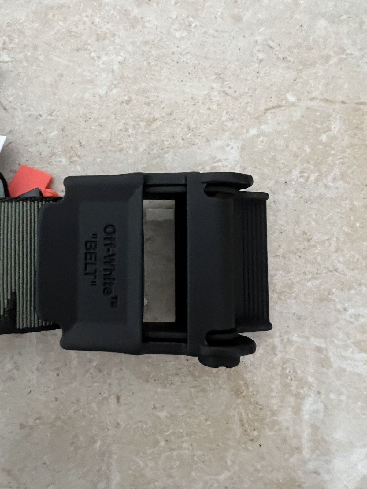 Off-White × Virgil Abloh 🔥NewWithTags deadstock🔥 Off-White belt Size ONE SIZE - 8 Thumbnail