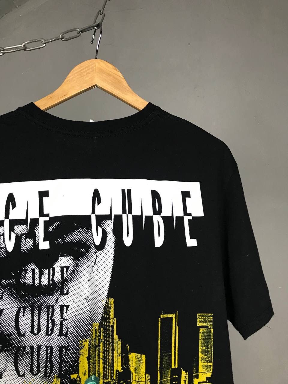 Band Tees × Rap Tees × Vintage Ice Cube vintage rap band tee Size US XL / EU 56 / 4 - 4 Thumbnail