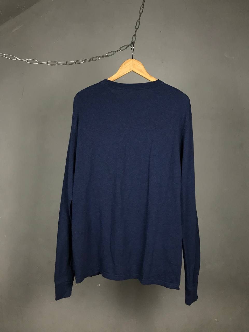 Carhartt Carhartt WIP luxury streetwear patch pocket longsleeve Size US XL / EU 56 / 4 - 7 Thumbnail