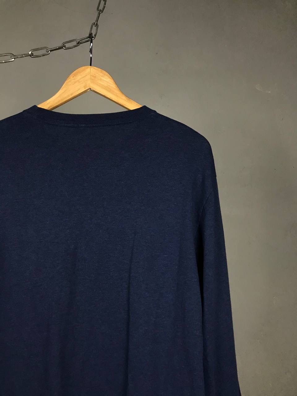 Carhartt Carhartt WIP luxury streetwear patch pocket longsleeve Size US XL / EU 56 / 4 - 8 Thumbnail