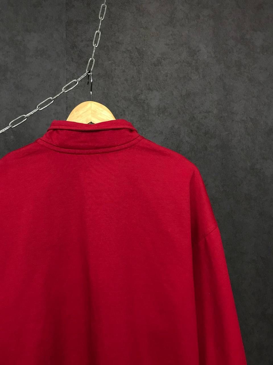 Umbro Umbro vintage sportwear 1/4 zip sweatshirt Size US L / EU 52-54 / 3 - 8 Thumbnail