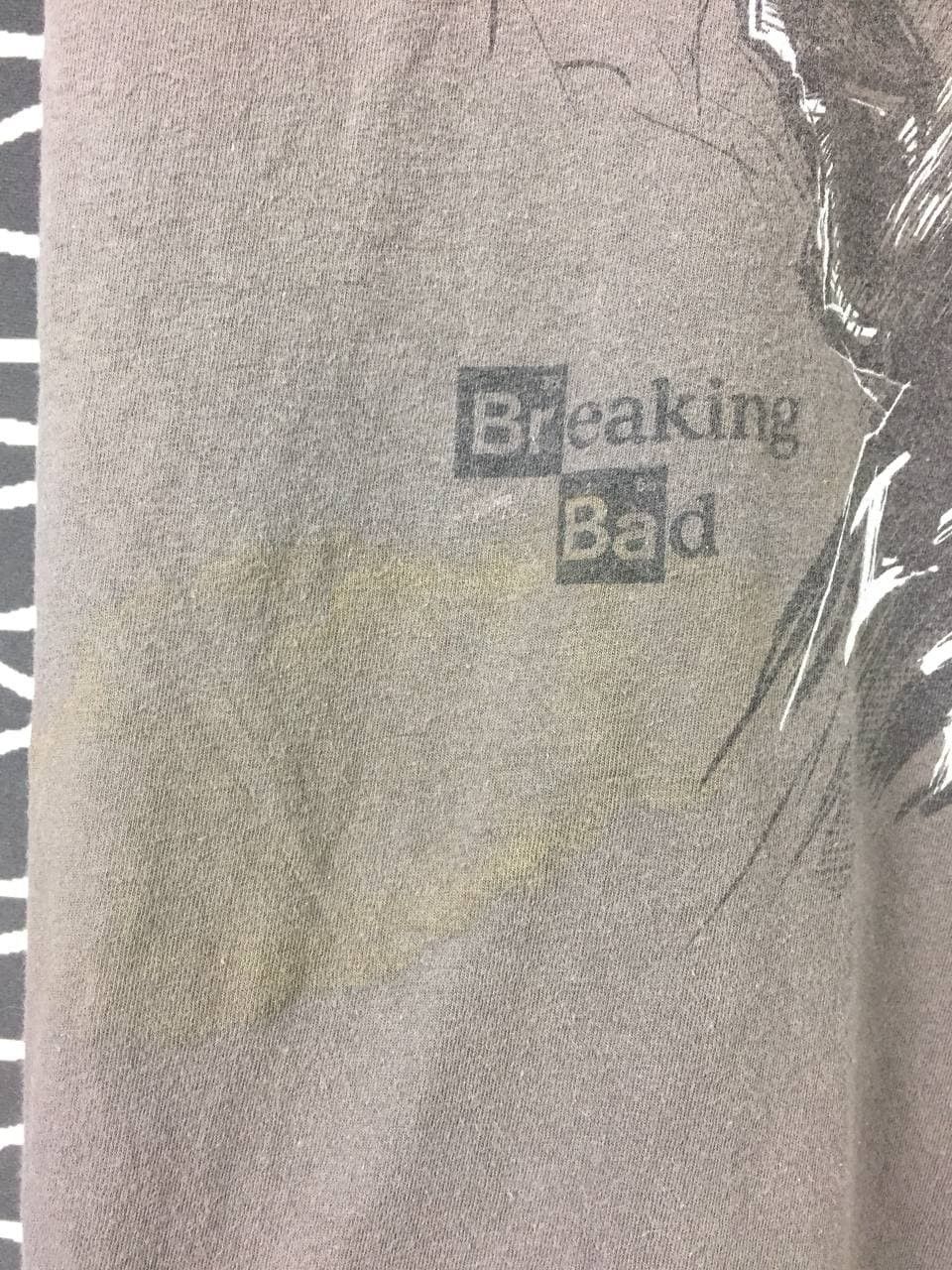 Vintage Breaking Bad I Am The Danger TV Series Promo Tee Size US M / EU 48-50 / 2 - 4 Thumbnail