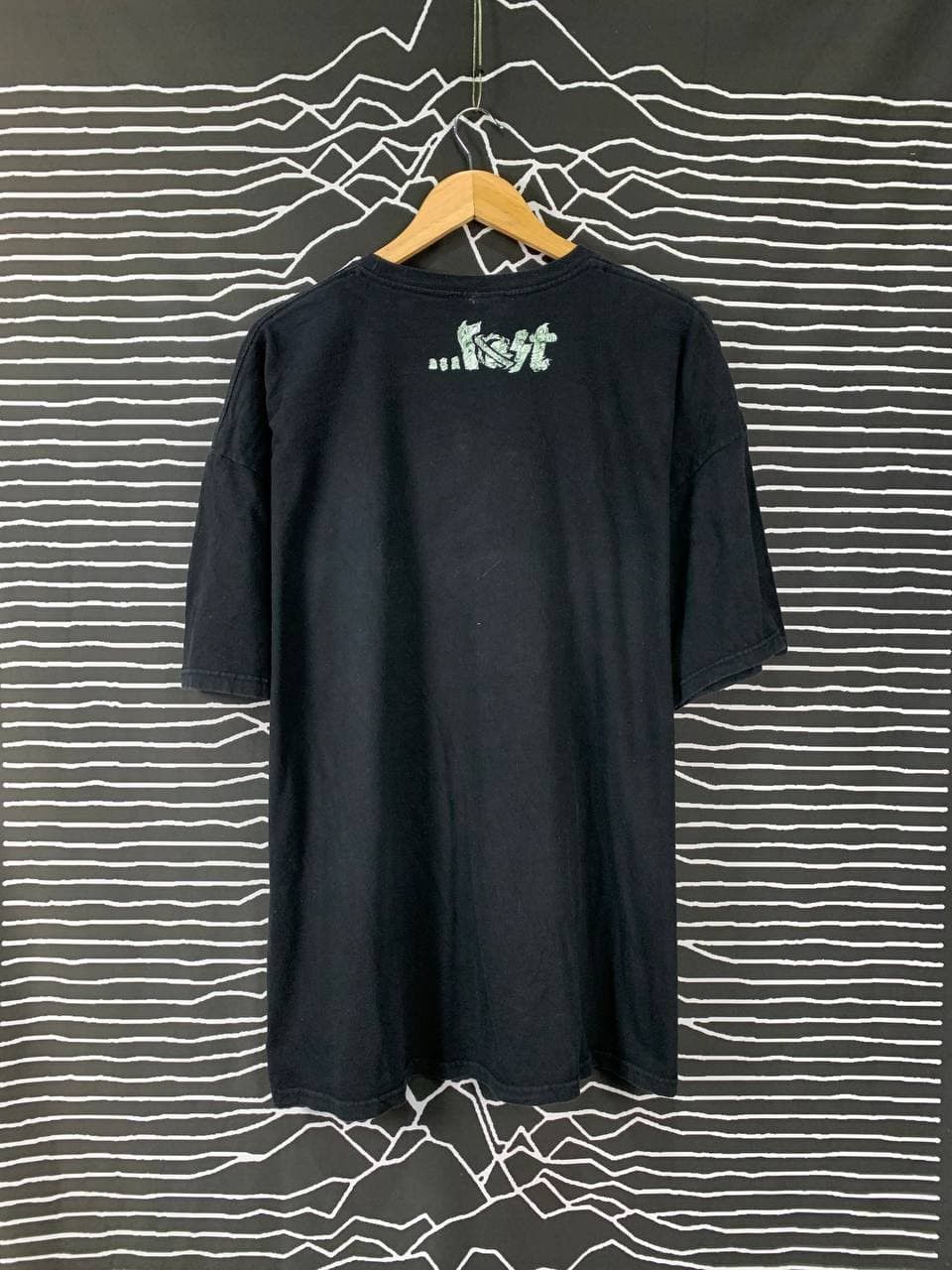Lost Enterprises Vtg Y2K 00s Lost Enterprise Logo Skate Tee Size US XXL / EU 58 / 5 - 2 Thumbnail