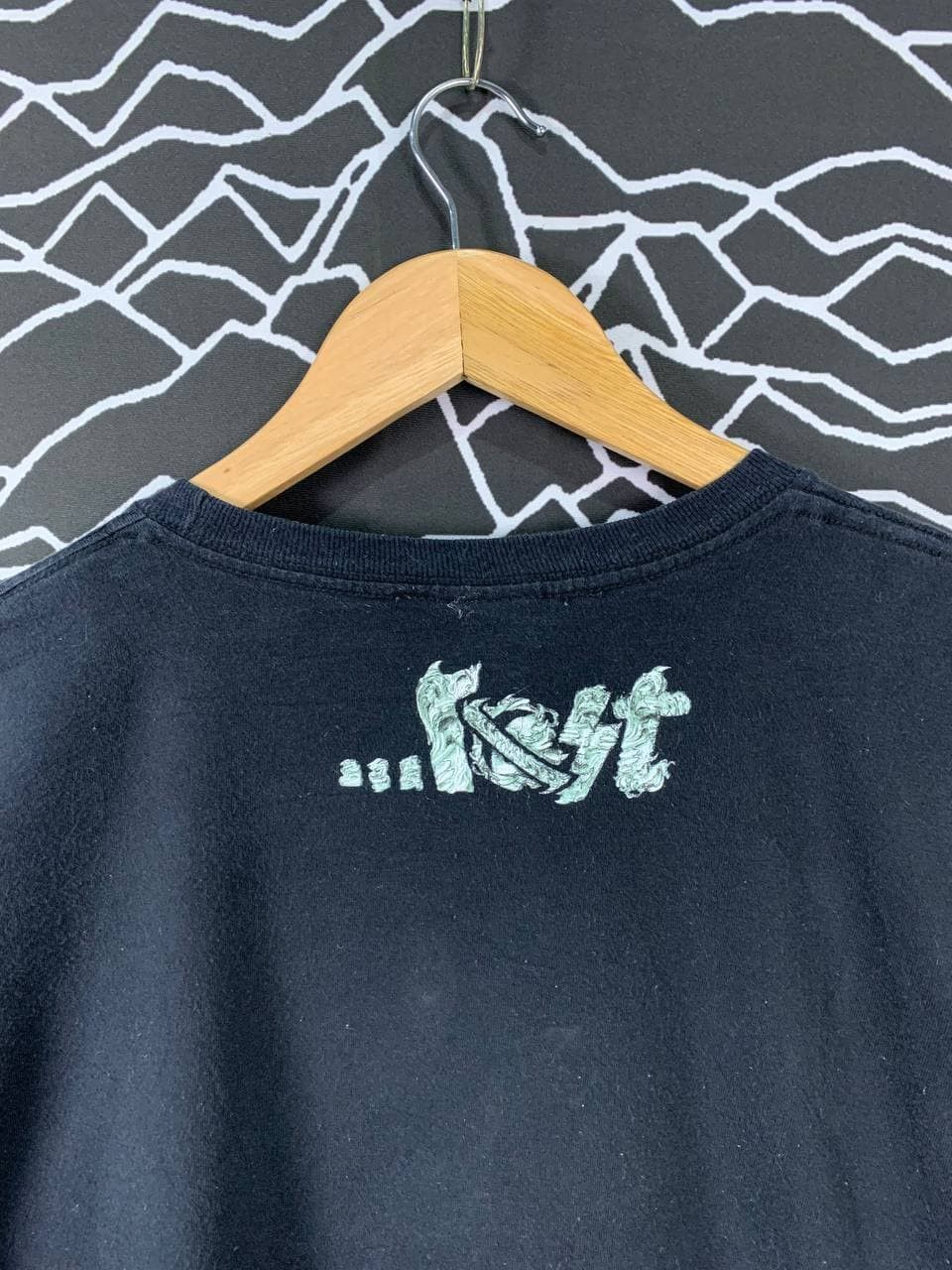 Lost Enterprises Vtg Y2K 00s Lost Enterprise Logo Skate Tee Size US XXL / EU 58 / 5 - 4 Thumbnail