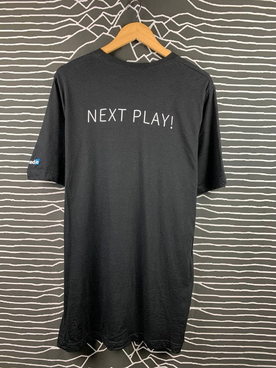 Microsoft Linked In Microsoft Softwear Techwear Tee Size US XL / EU 56 / 4 - 7 Thumbnail