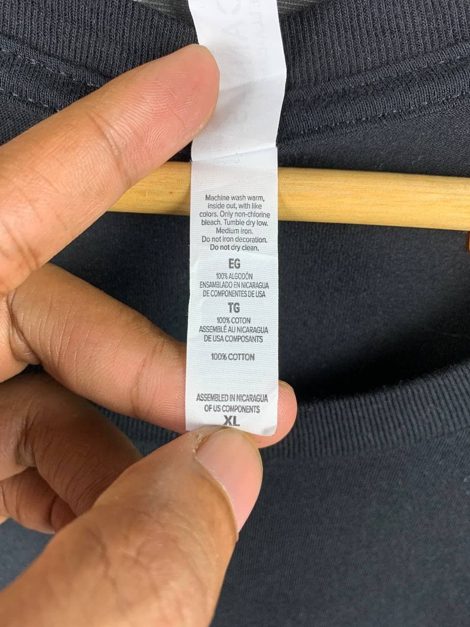 Microsoft Linked In Microsoft Softwear Techwear Tee Size US XL / EU 56 / 4 - 6 Thumbnail