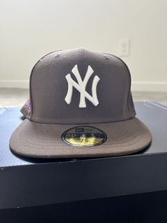 New Era x Extra Butter Yankees Mocha 59Fifty Fitted Hat