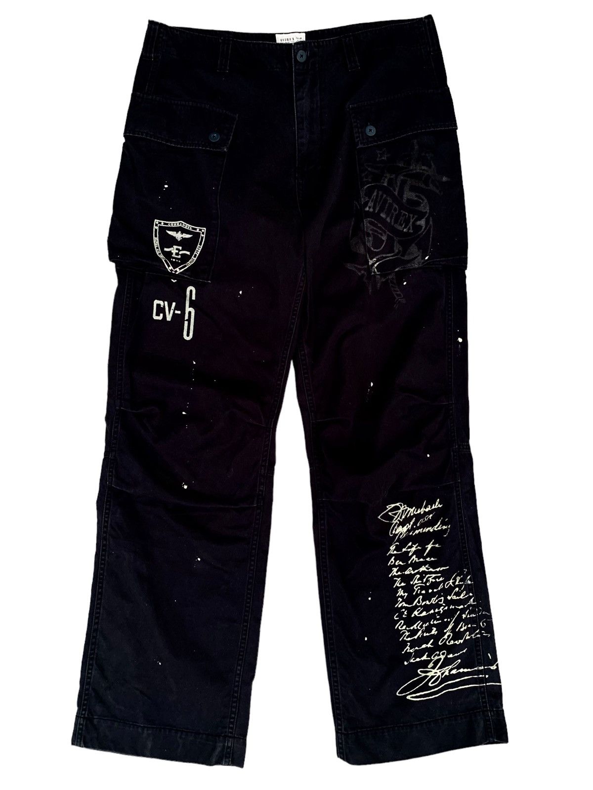 Avirex Monkey Pants | Grailed