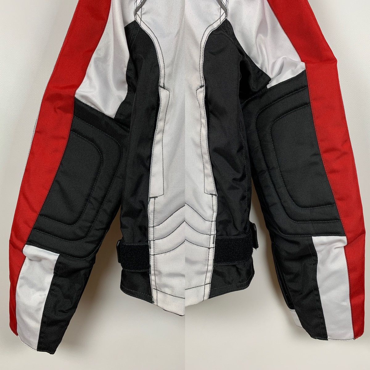 Vintage Vintage Bridgestone Fast Lane Motorcycle Racing Jacket Size US XS / EU 42 / 0 - 20 Thumbnail