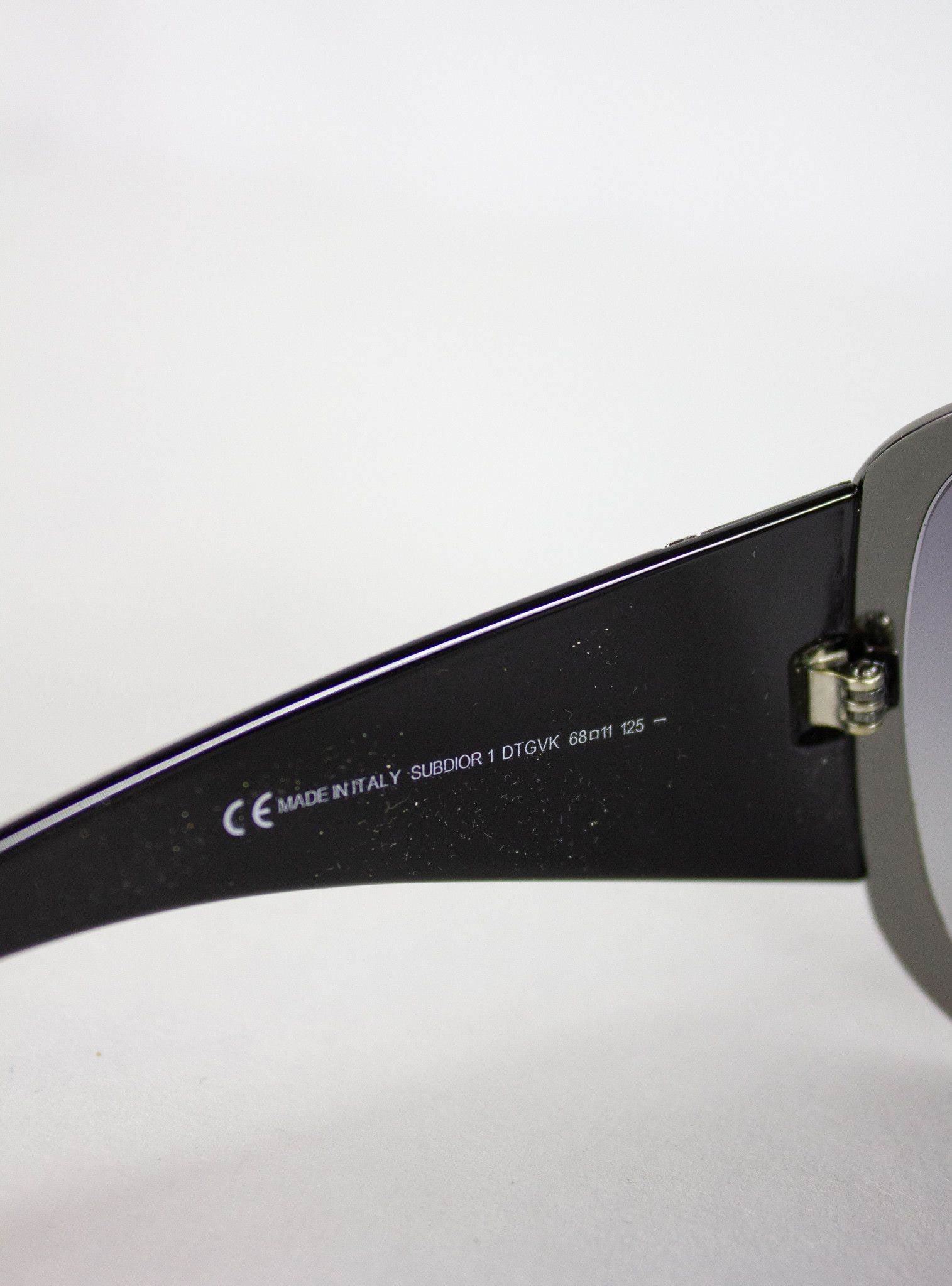 Dior DIOR FACE MASK SUNGLASSES Size ONE SIZE - 4 Thumbnail