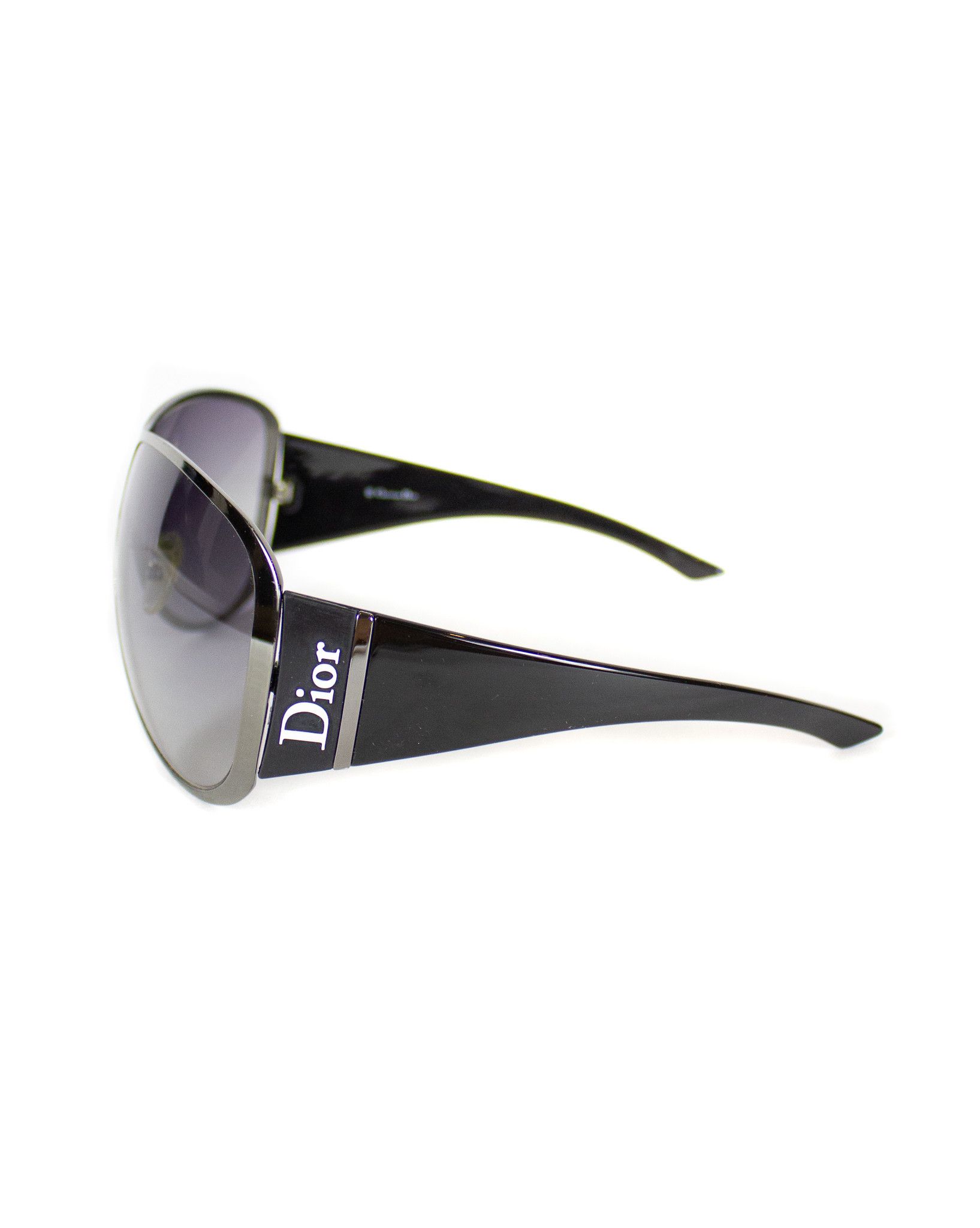 Dior DIOR FACE MASK SUNGLASSES Size ONE SIZE - 1 Thumbnail
